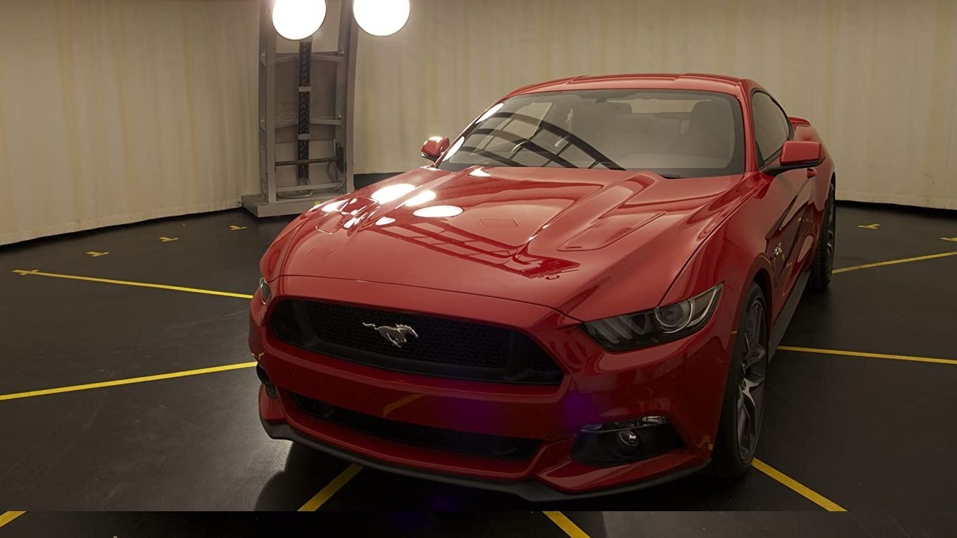 A Faster Horse Background