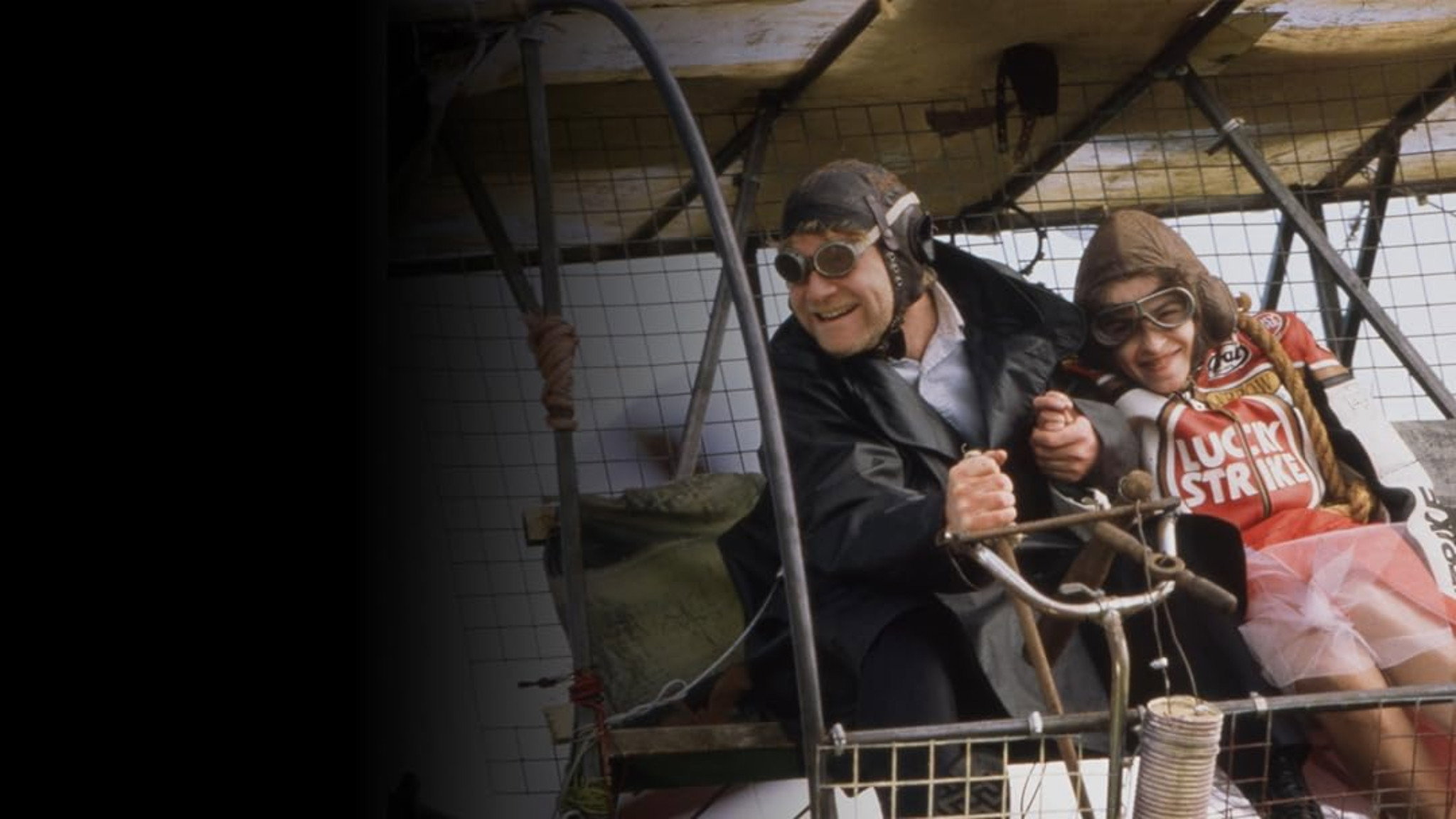 The Theory of Flight Background