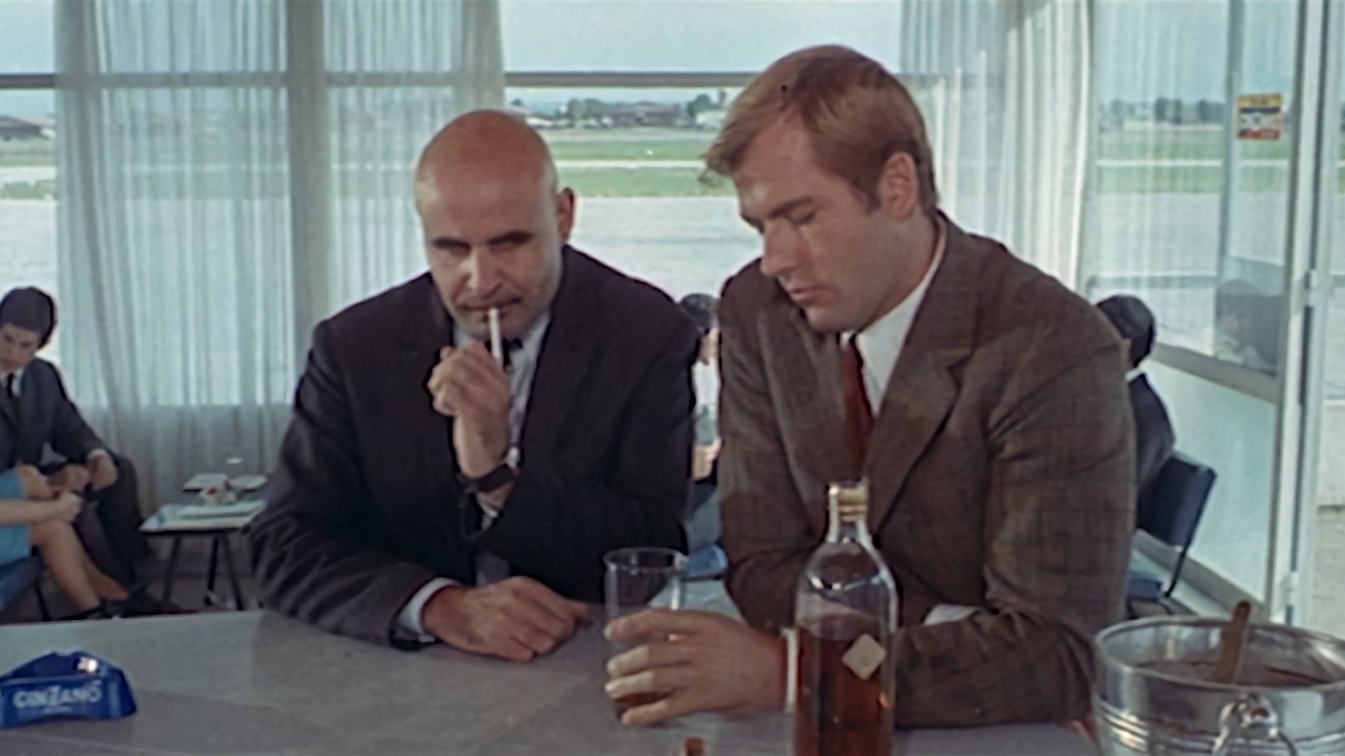 Killers Are Challenged Background