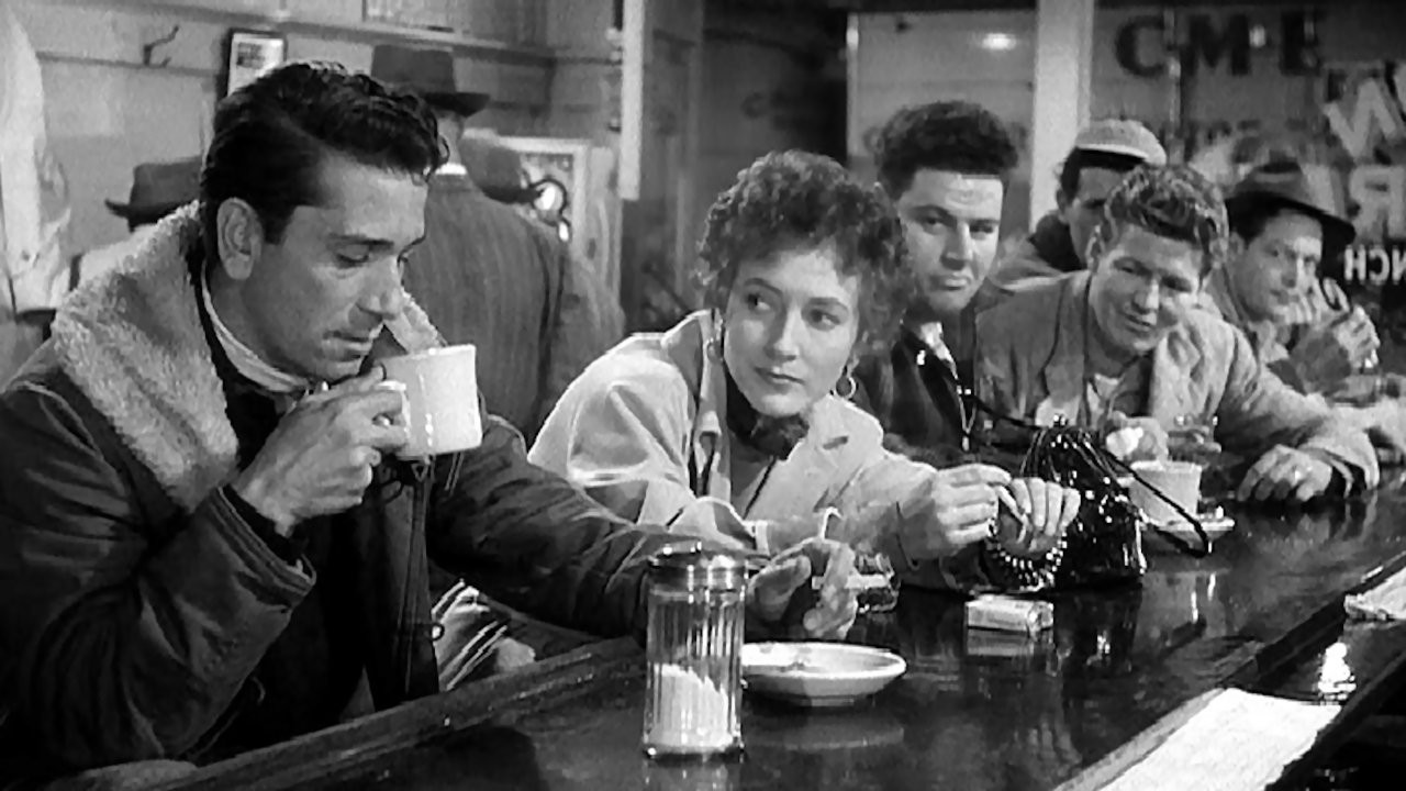 Thieves' Highway Background