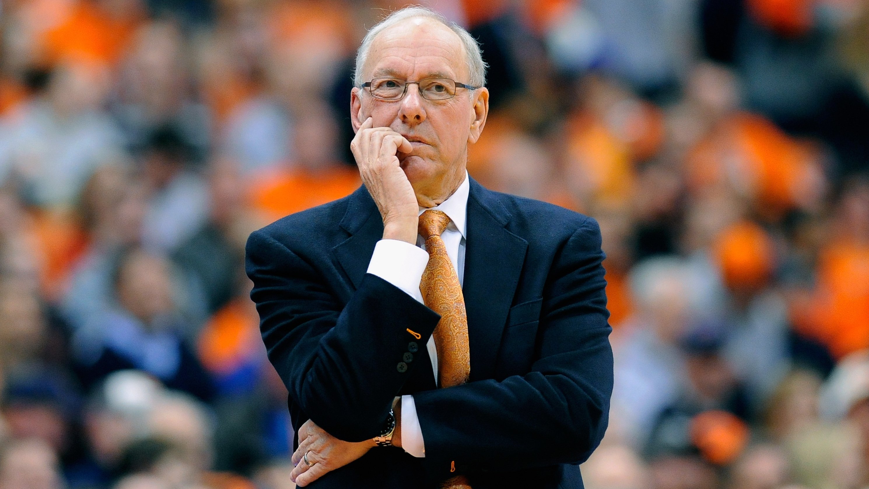 Requiem for the Big East Background