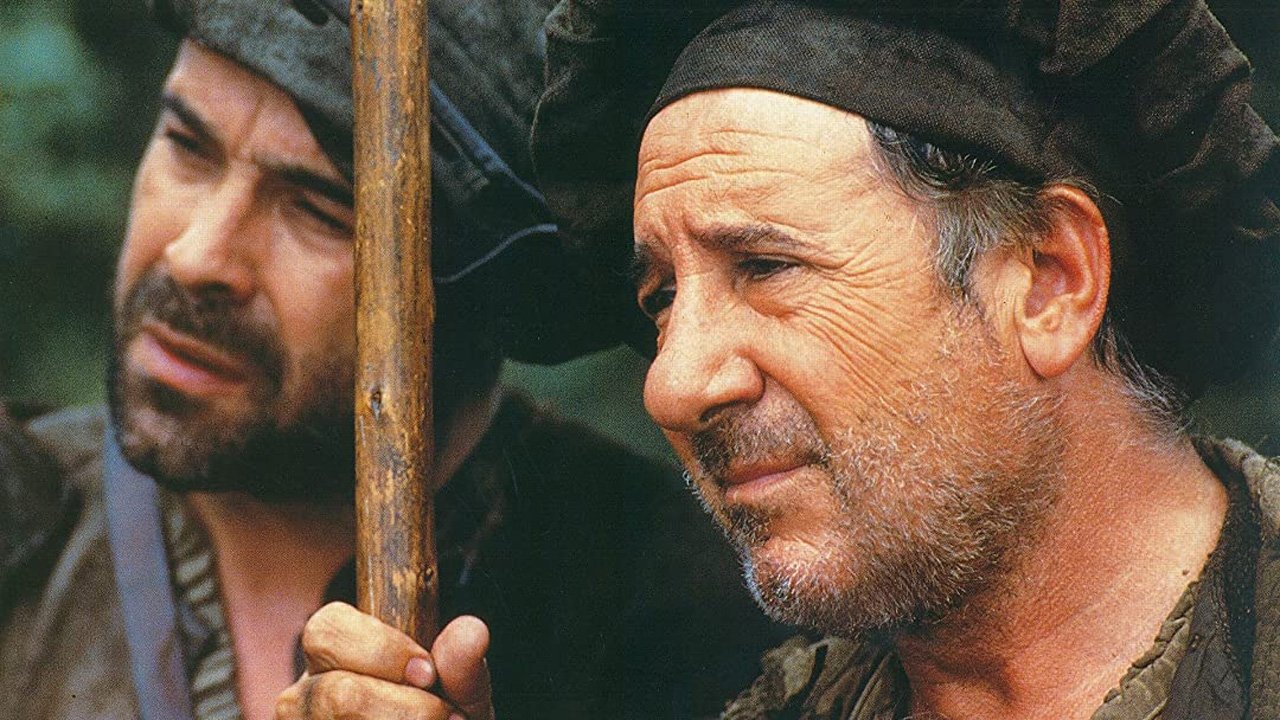 La marrana Background