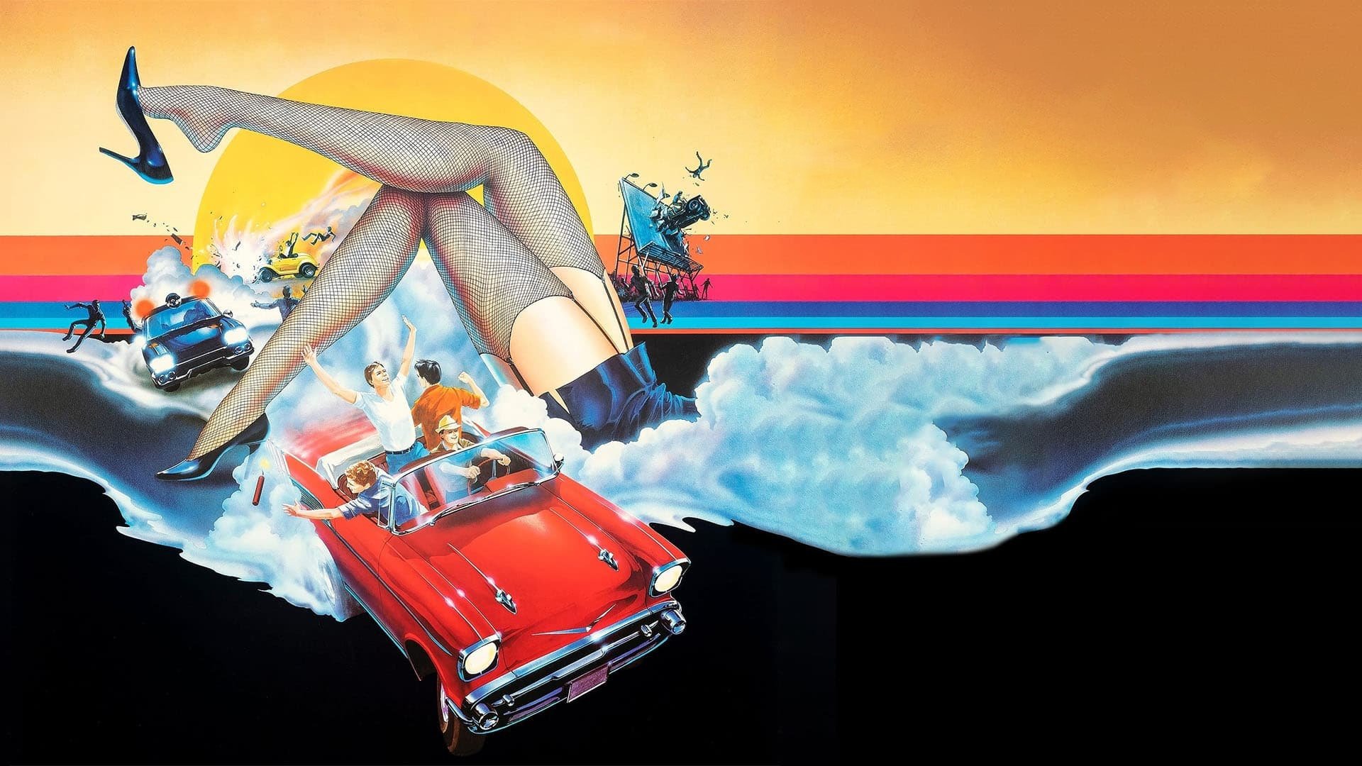 Losin' It Background