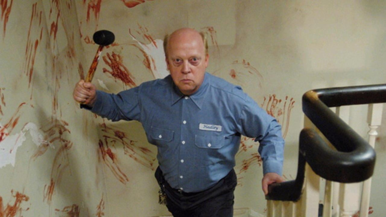 The Mangler Reborn Background