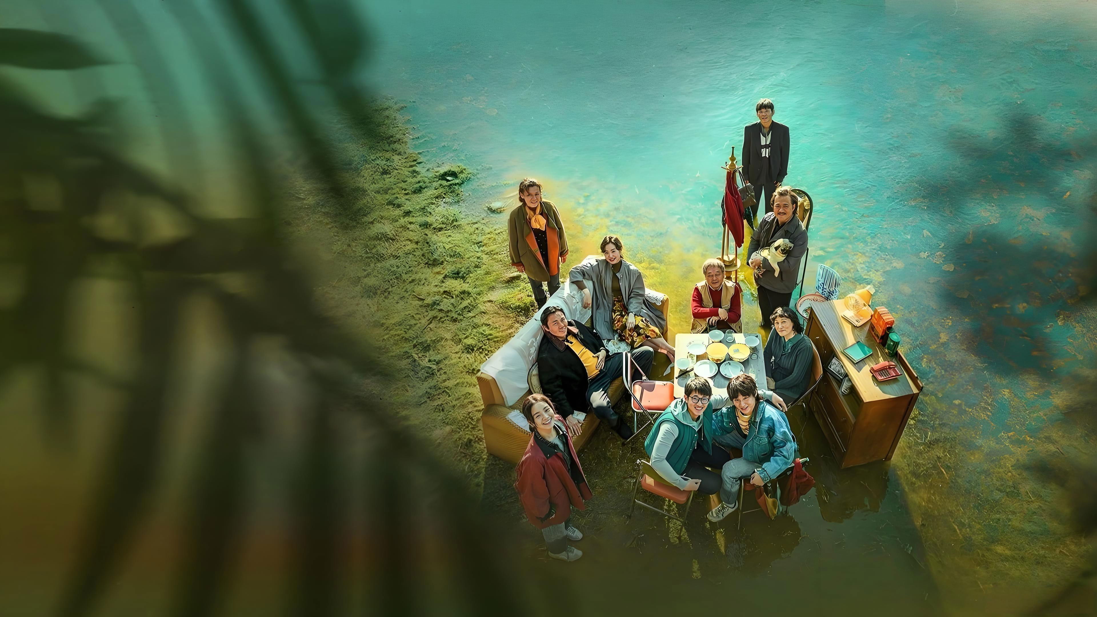 The Long Season Background