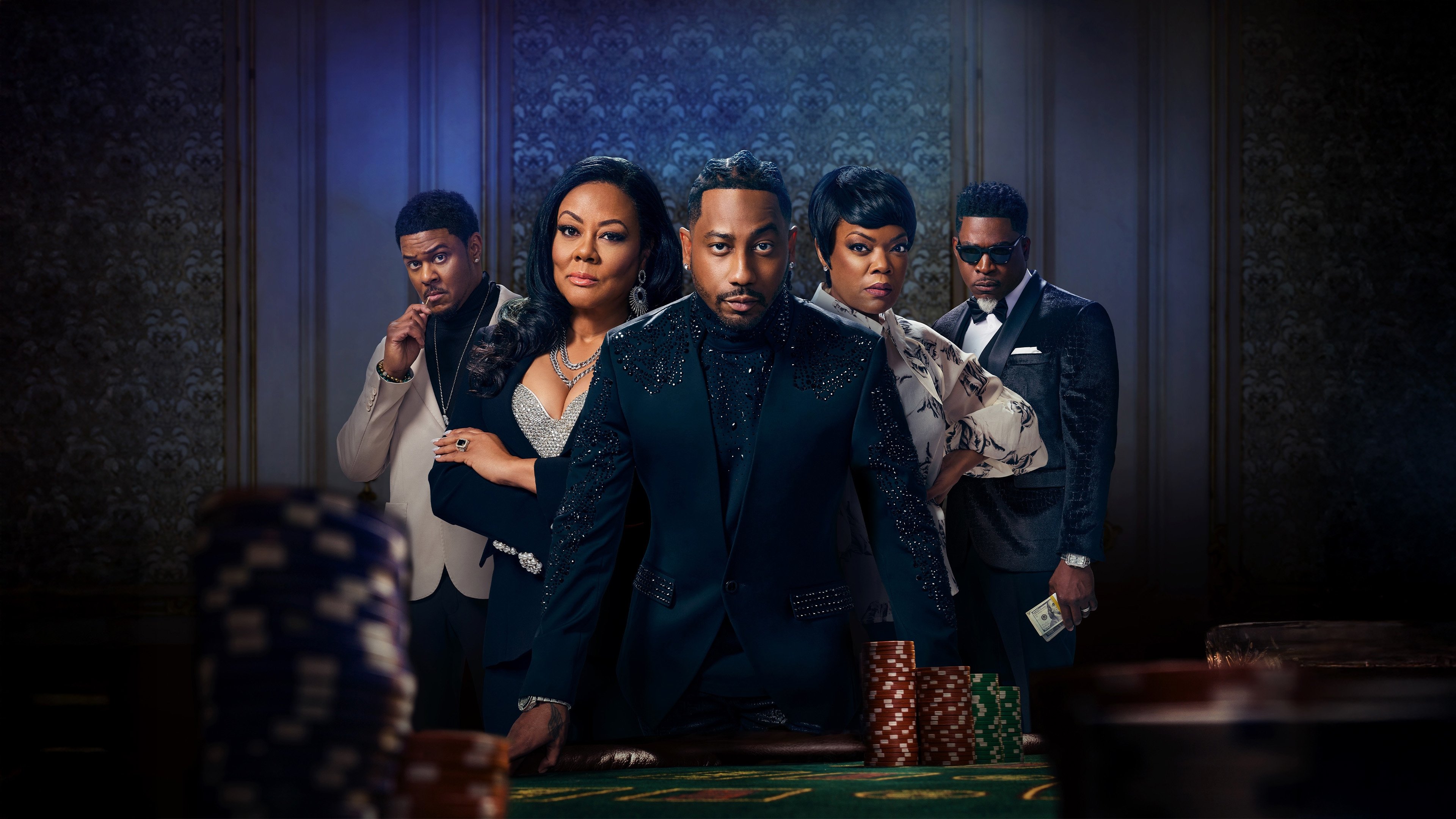 The Family Business: New Orleans Background