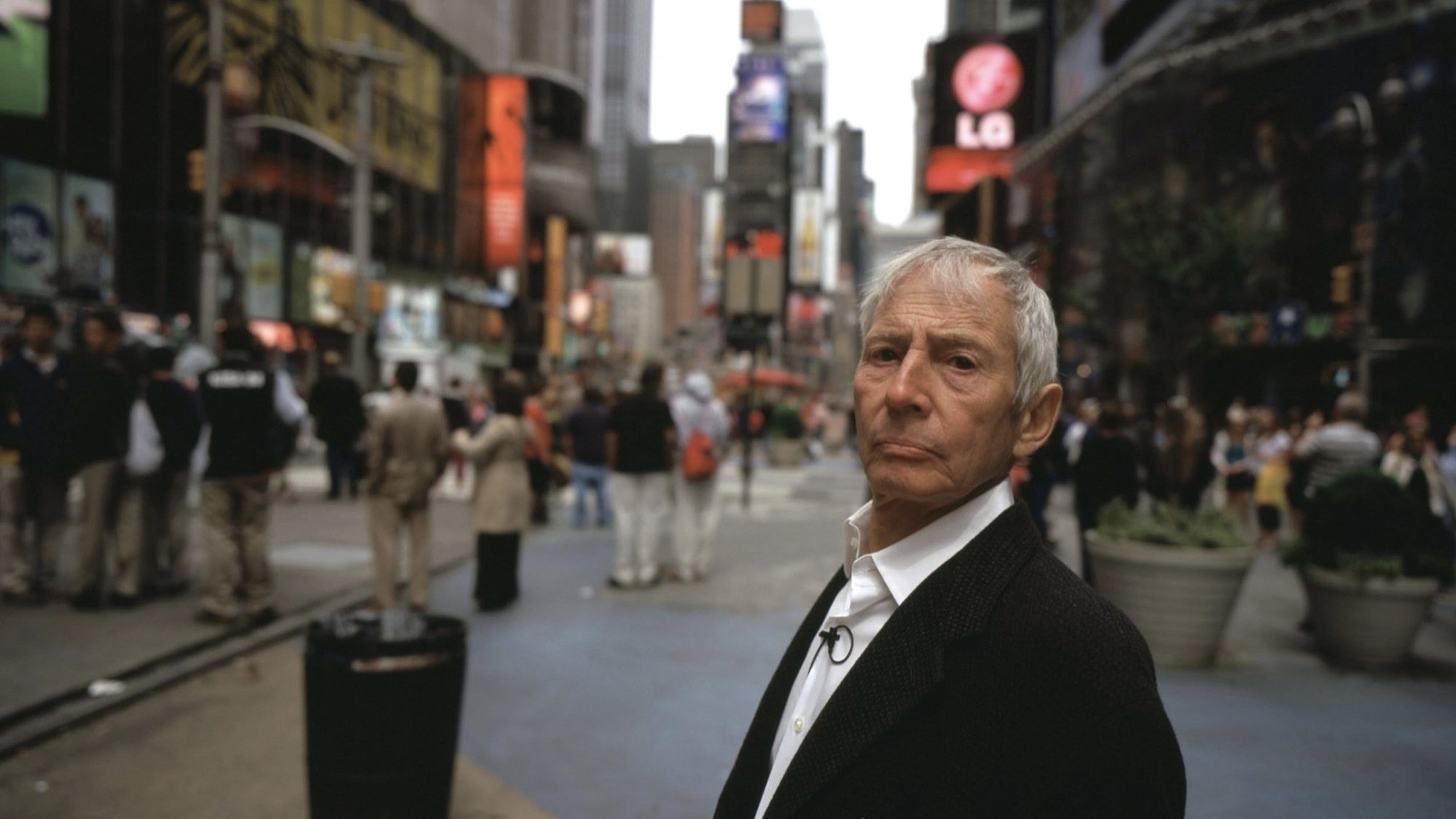 The Jinx: The Life and Deaths of Robert Durst Background