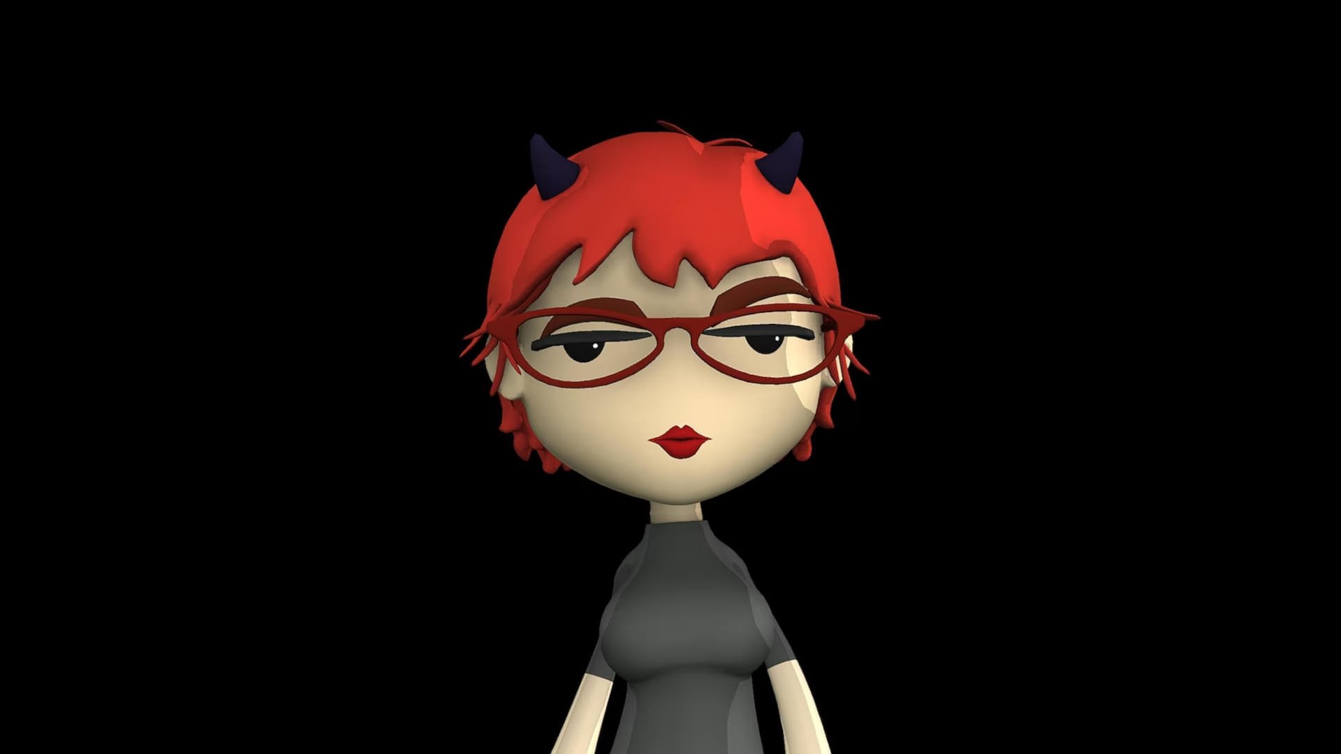 Lucy, the Daughter of the Devil Background