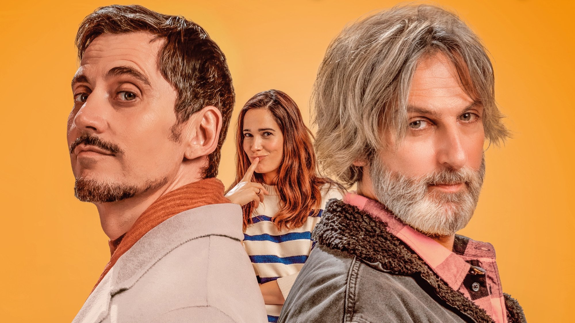 Mari(dos) Background