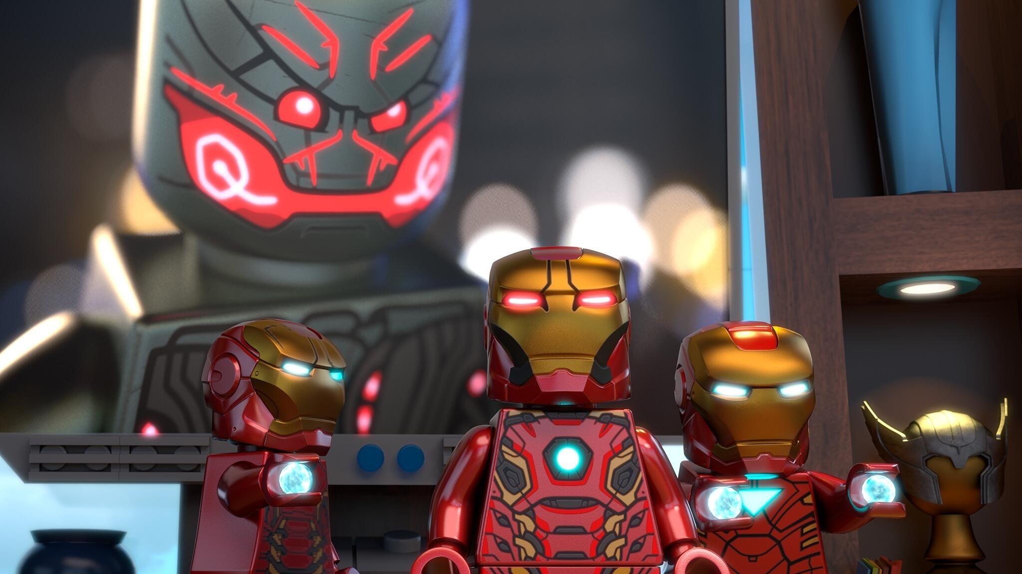 LEGO Marvel Super Heroes: Avengers Reassembled! Background