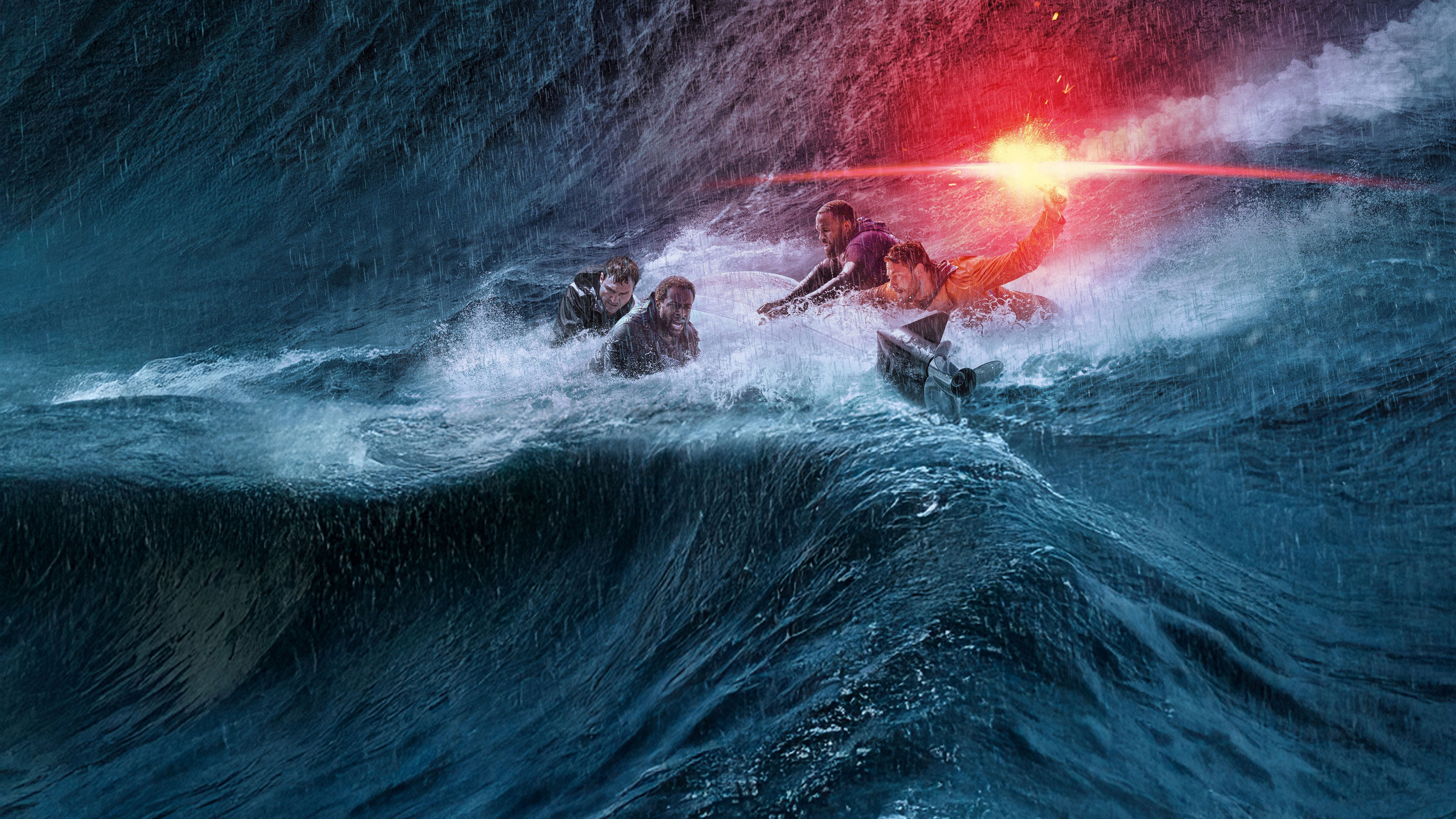 Not Without Hope Background