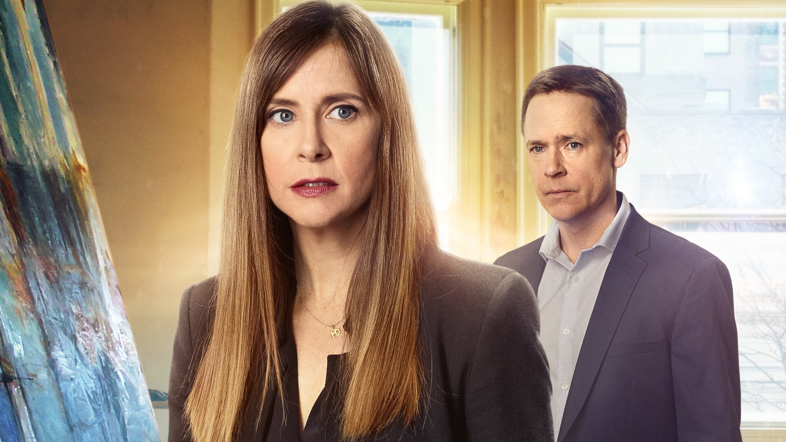 Hailey Dean Mysteries: A Marriage Made for Murder Background