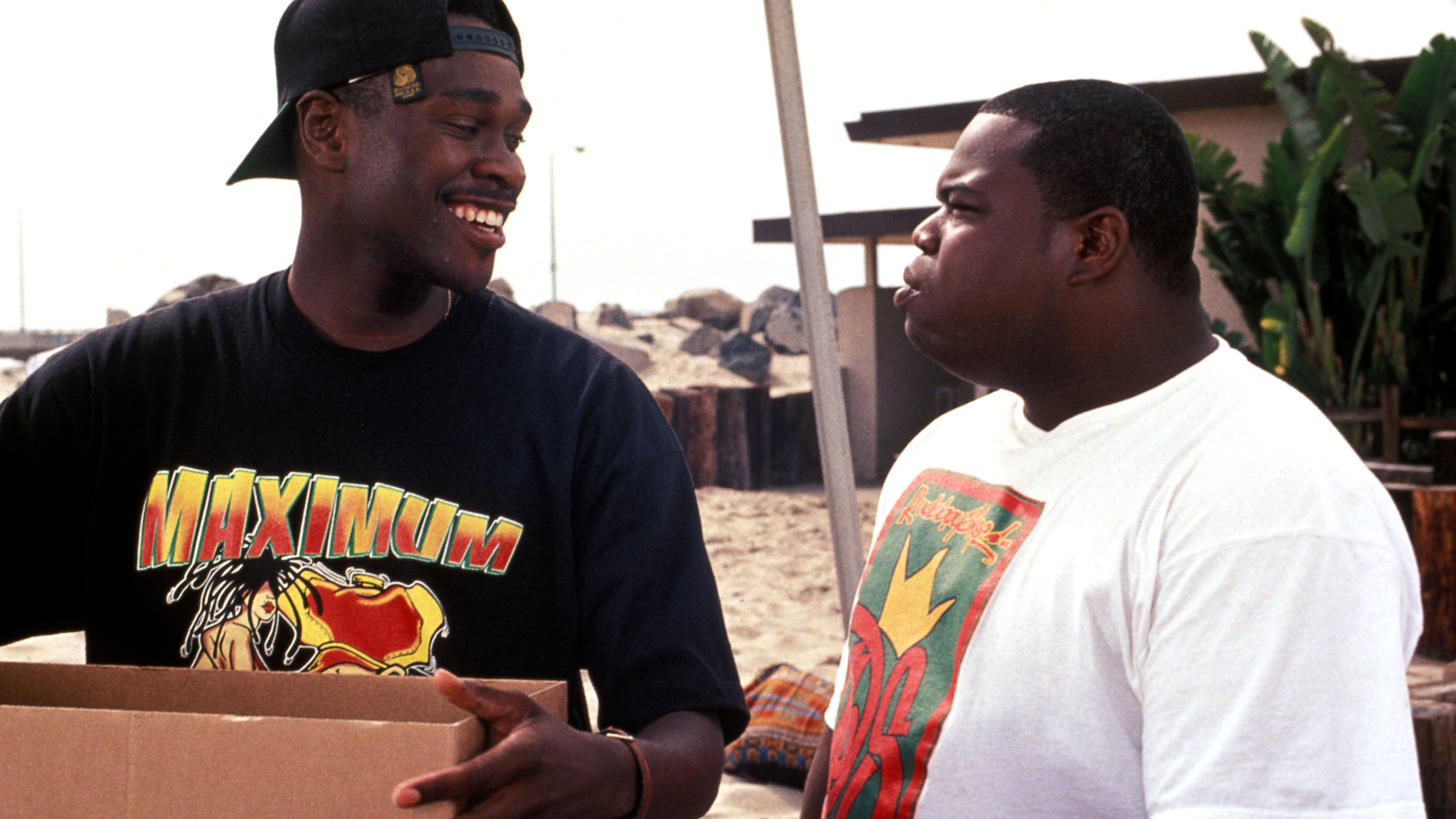 Phat Beach Background