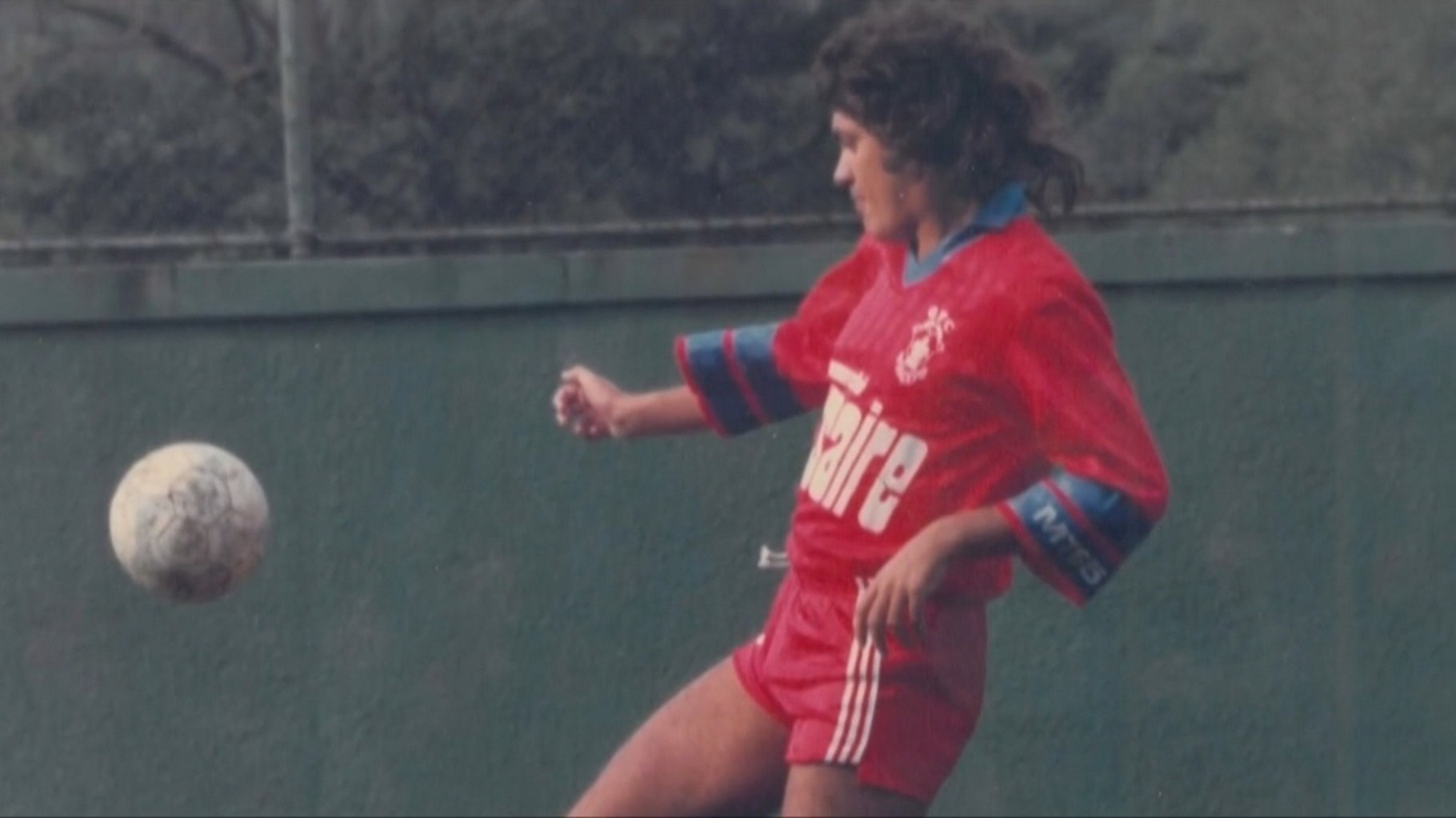 Kaiser: The Greatest Footballer Never to Play Football Background