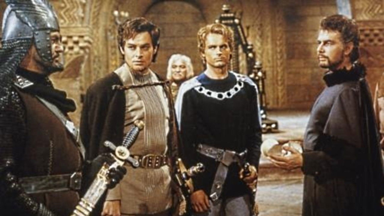 Whom the Gods Wish to Destroy Background