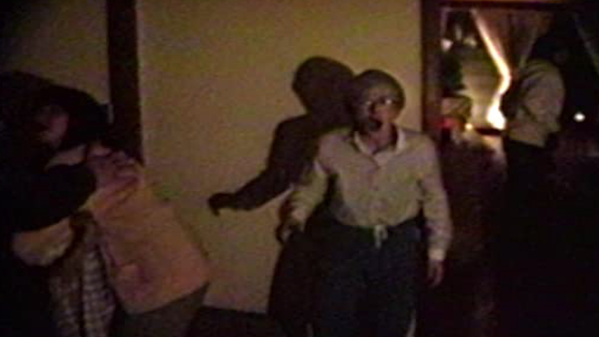 UFO Abduction Background