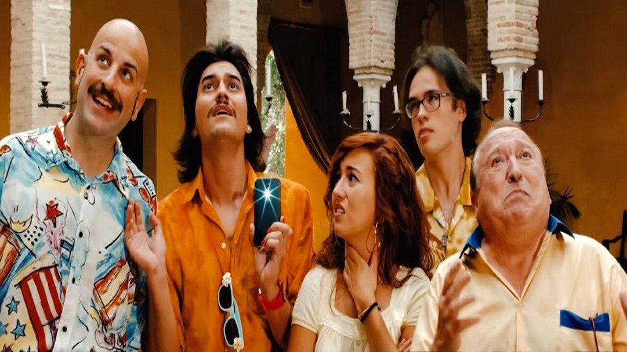 Re-emigrantes Background