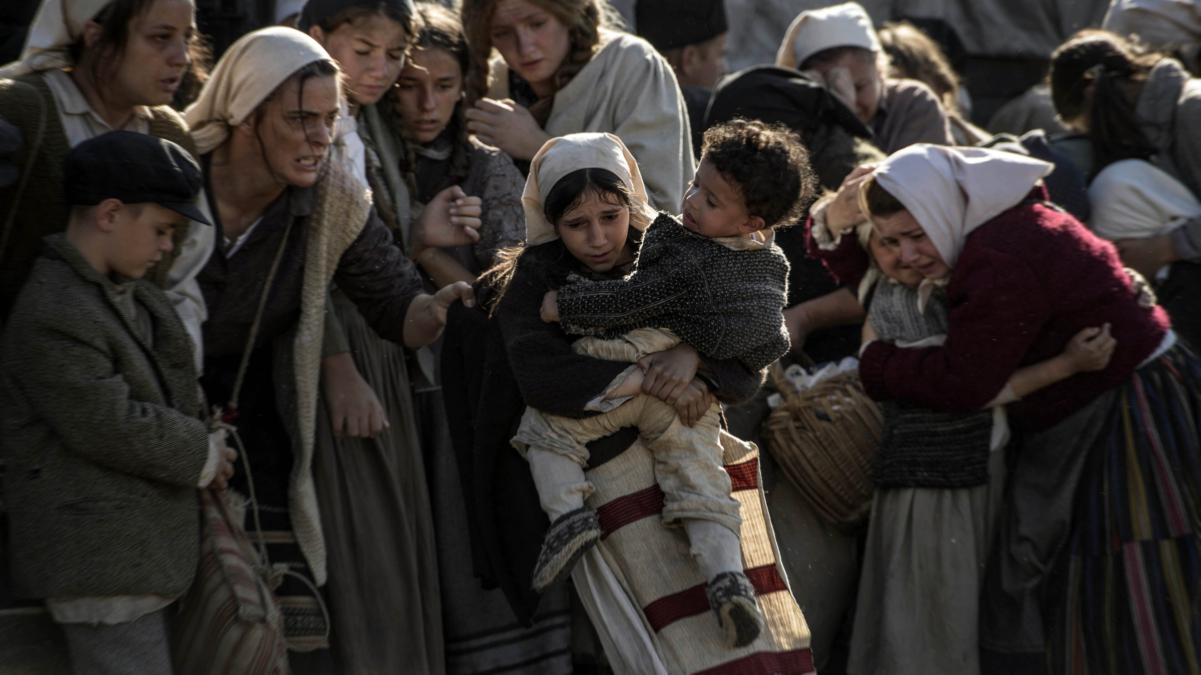 Dara of Jasenovac Background