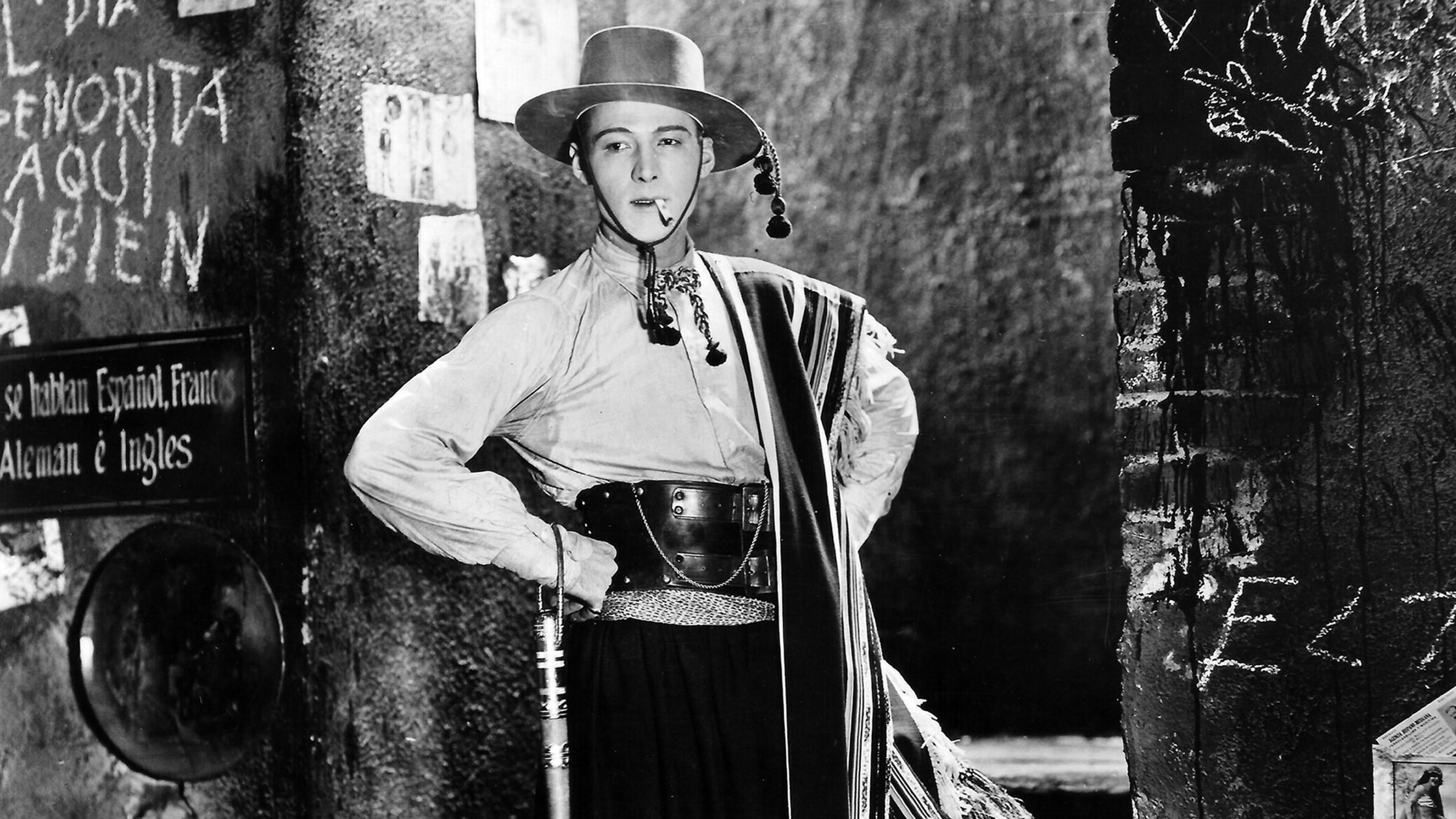 The Four Horsemen of the Apocalypse Background