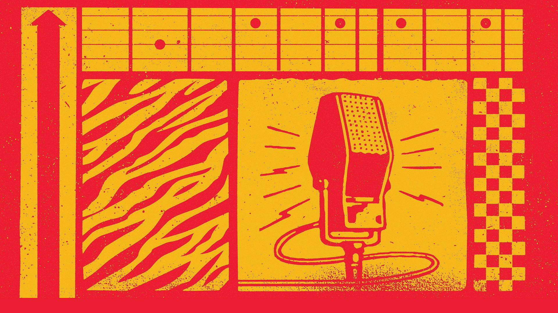 Rip It Up Background