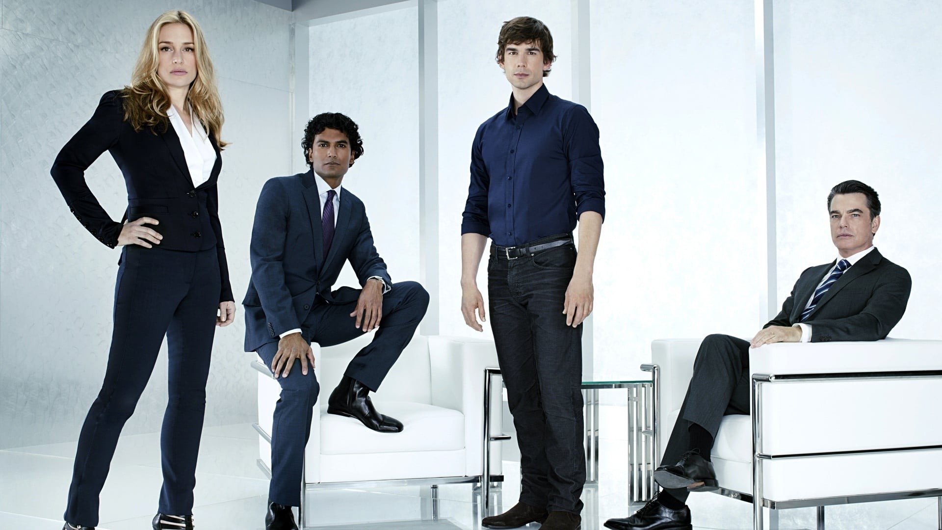 Covert Affairs Background