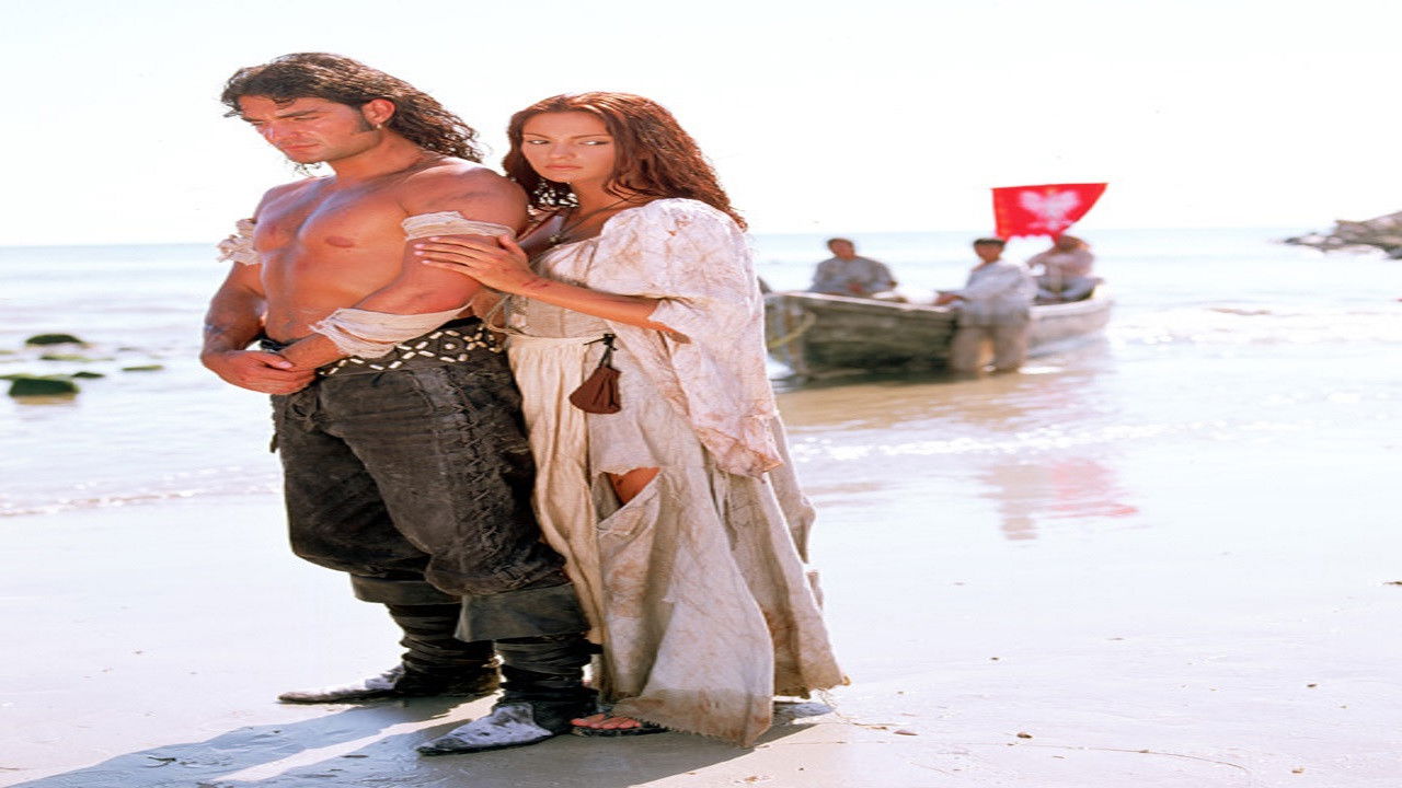 Amor Gitano Background