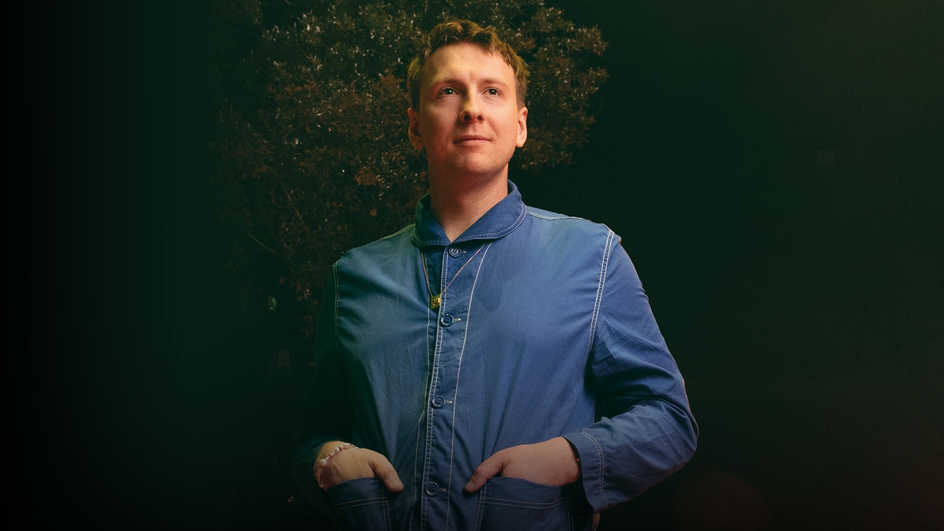 Joe Lycett: More, More, More! How Do You Lycett? How Do You Lycett? Background