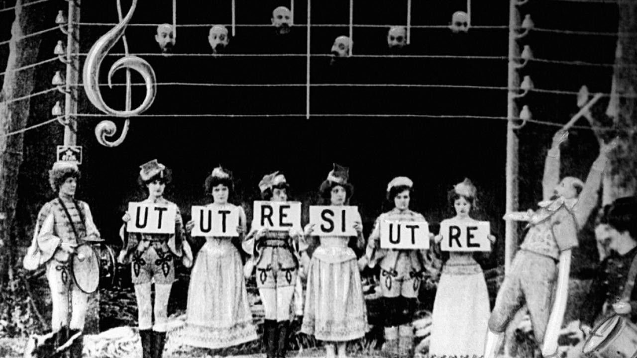 The Melomaniac Background