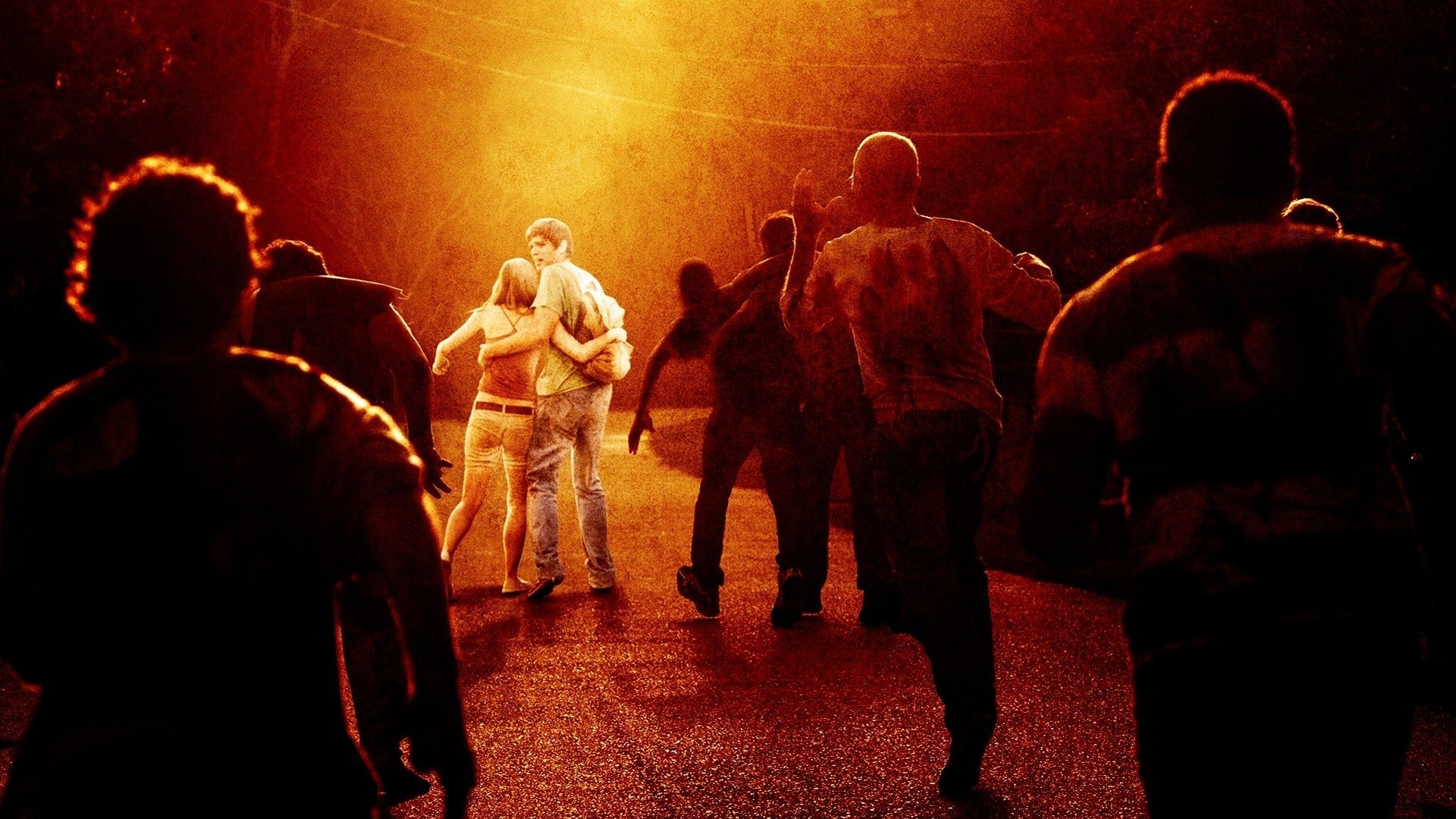 The Demented Background