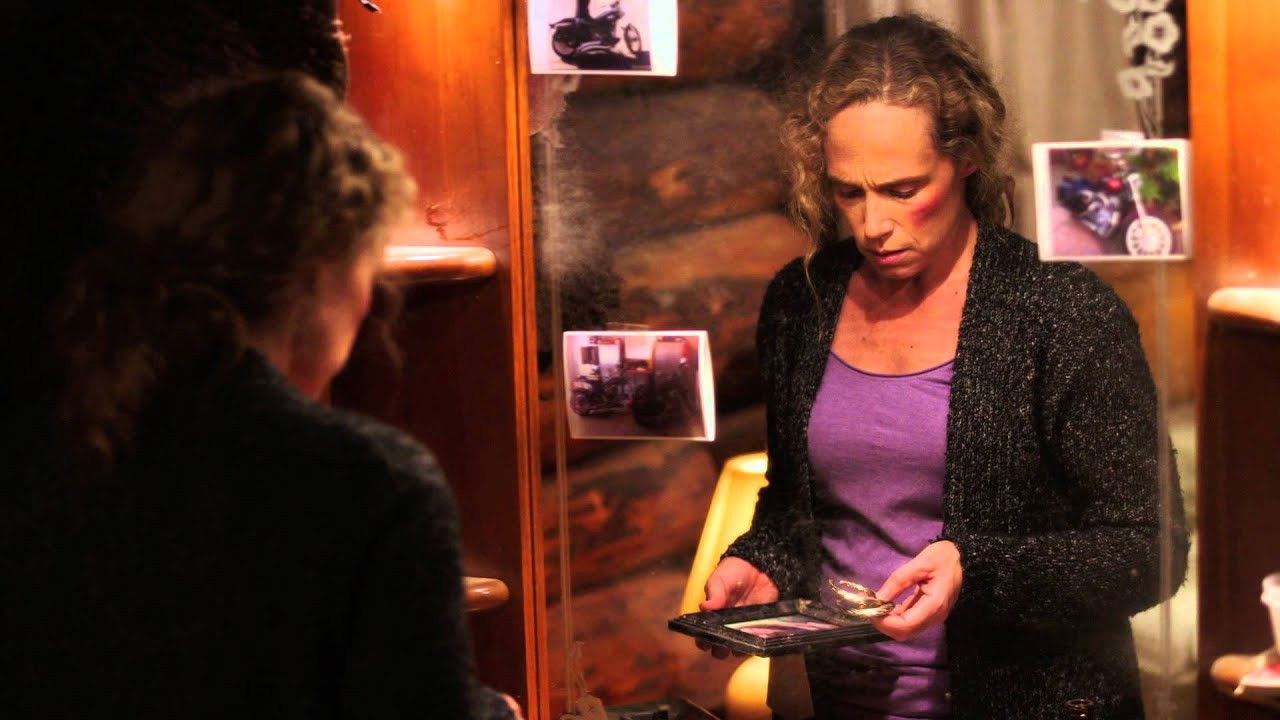 Mother of All Lies Background