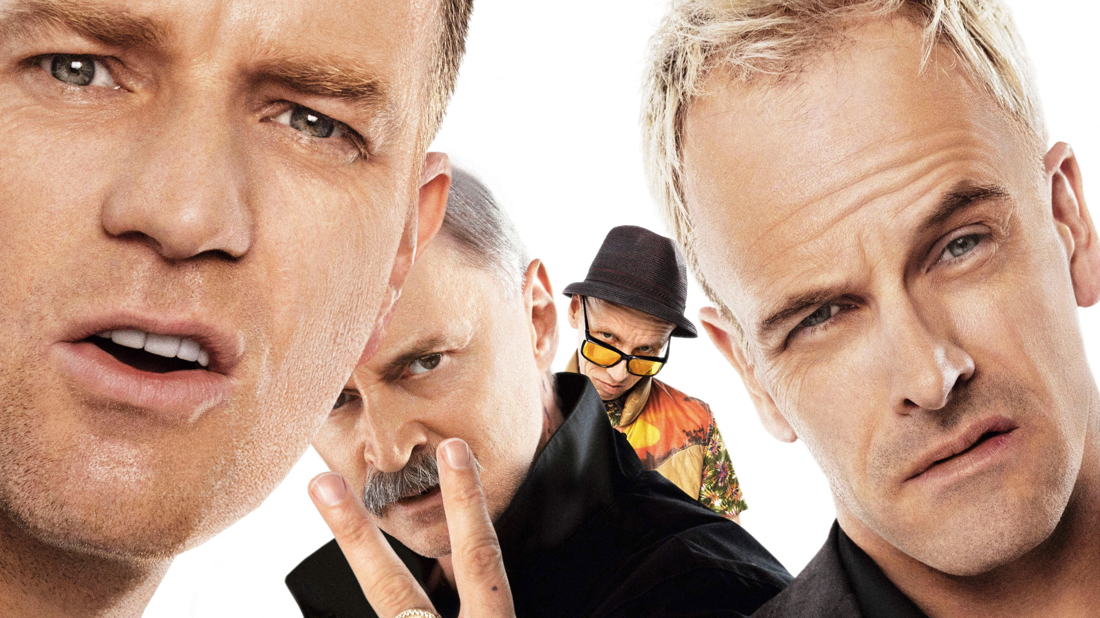 T2 Trainspotting Background