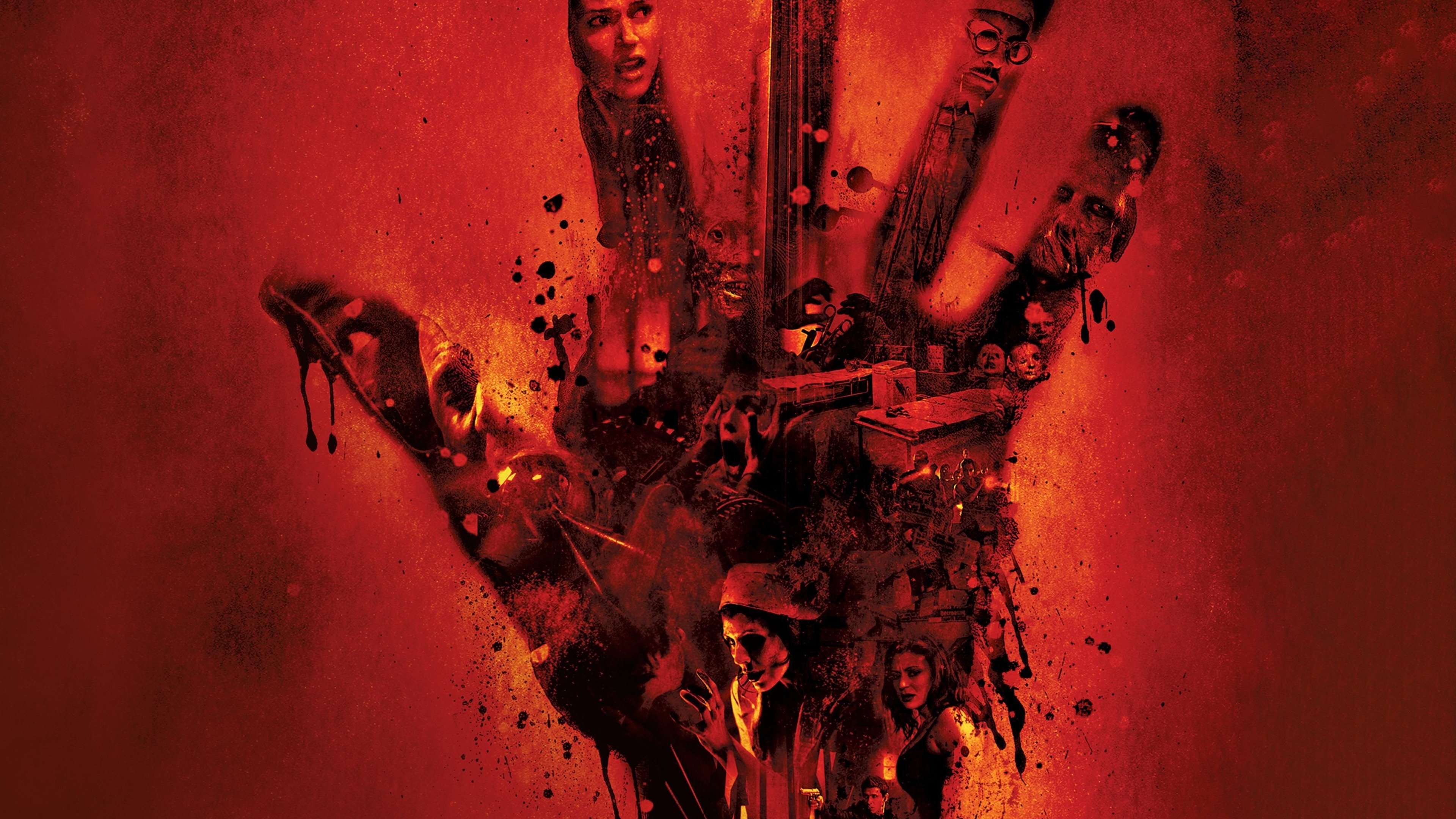 Return to House on Haunted Hill Background