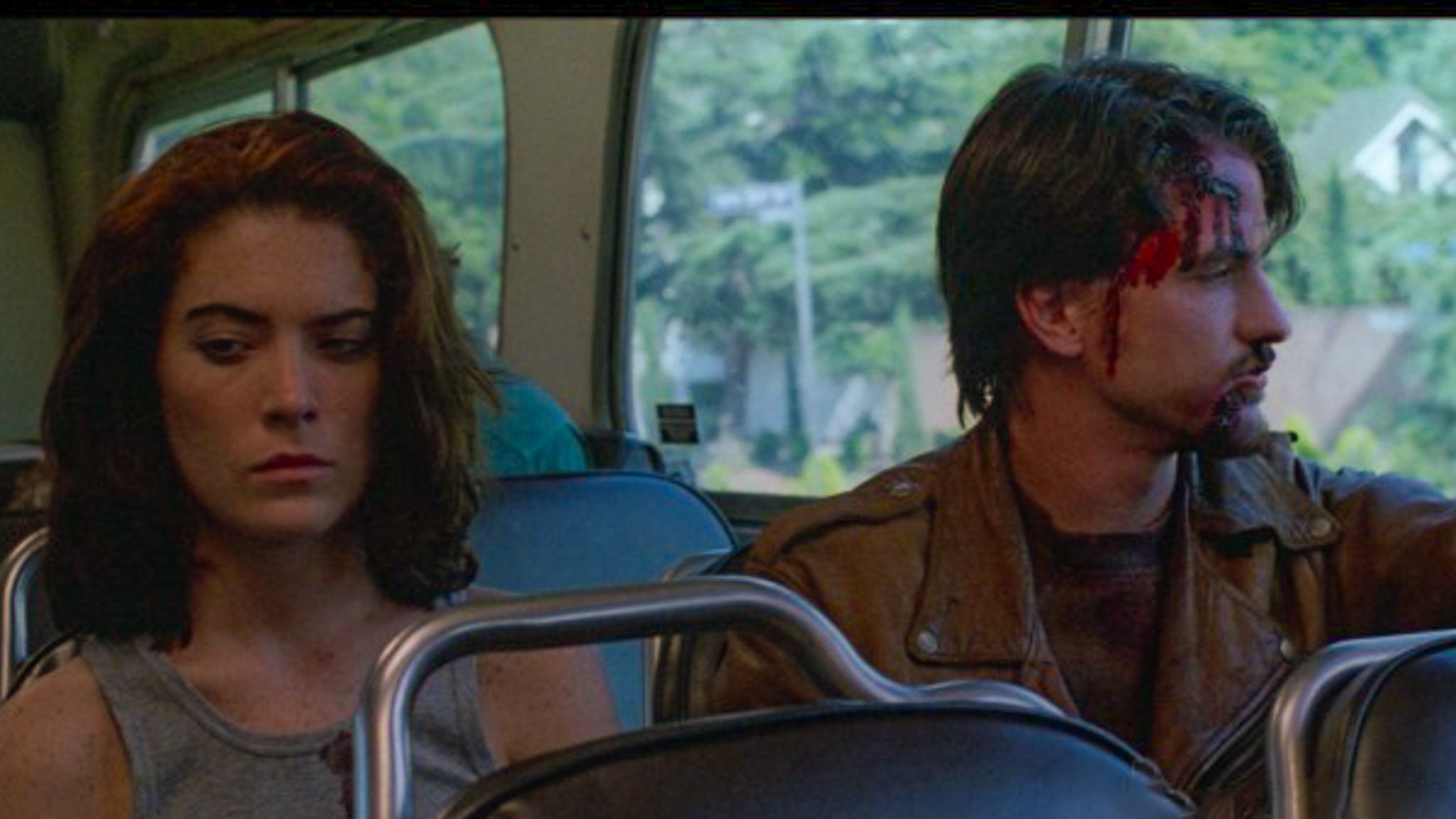 Where the Day Takes You Background