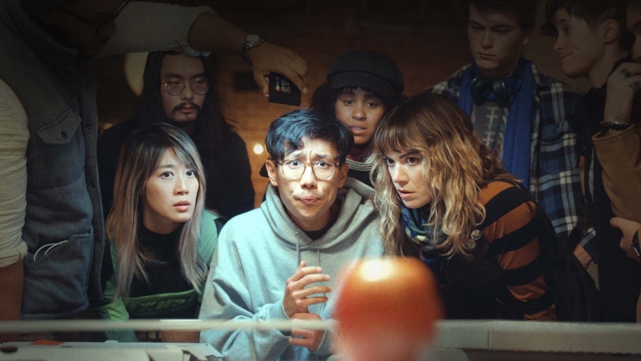 Shatter Belt Background