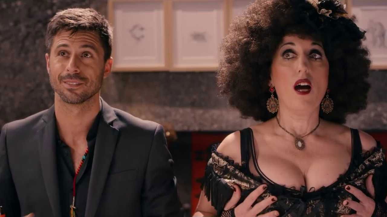 El intercambio Background