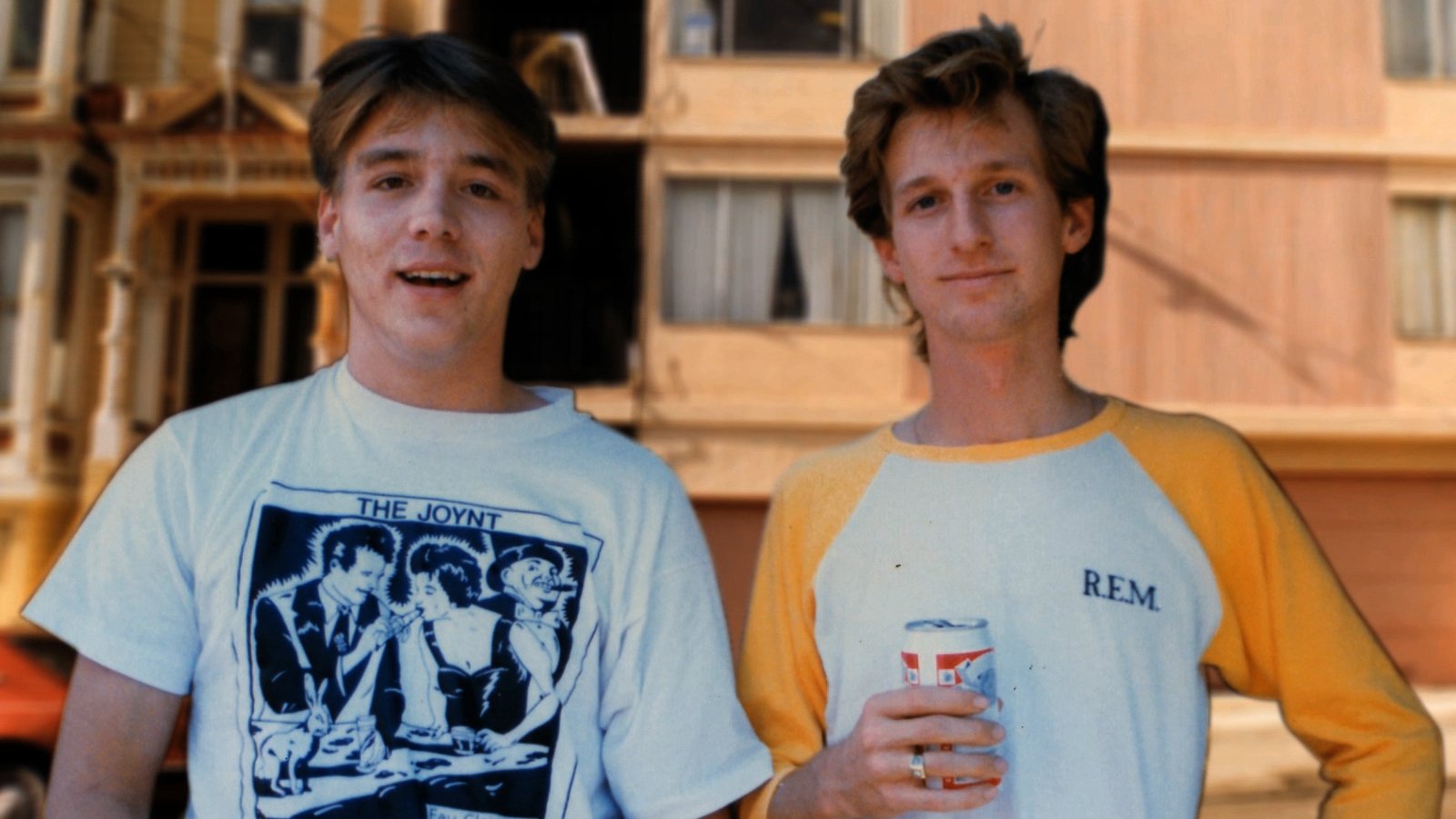 Shut Up Little Man! An Audio Misadventure Background