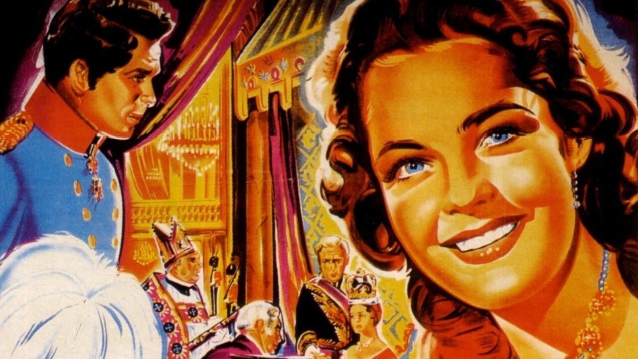 The Story of Vickie Background