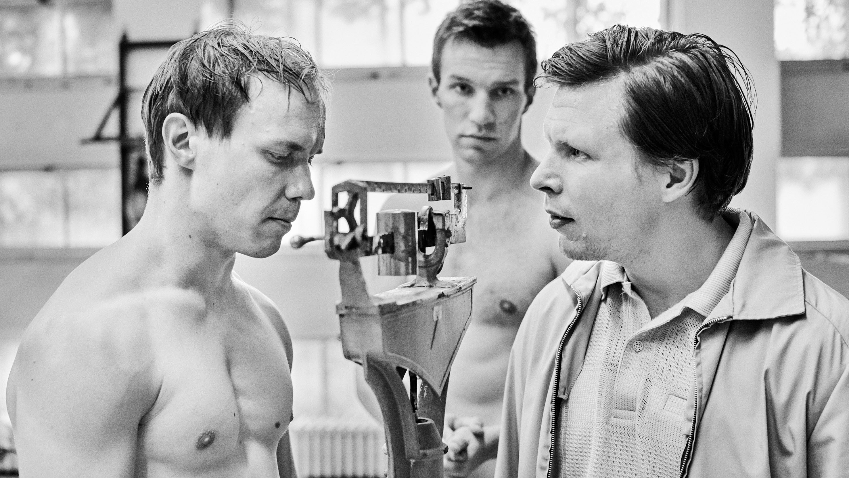 The Happiest Day in the Life of Olli Mäki Background