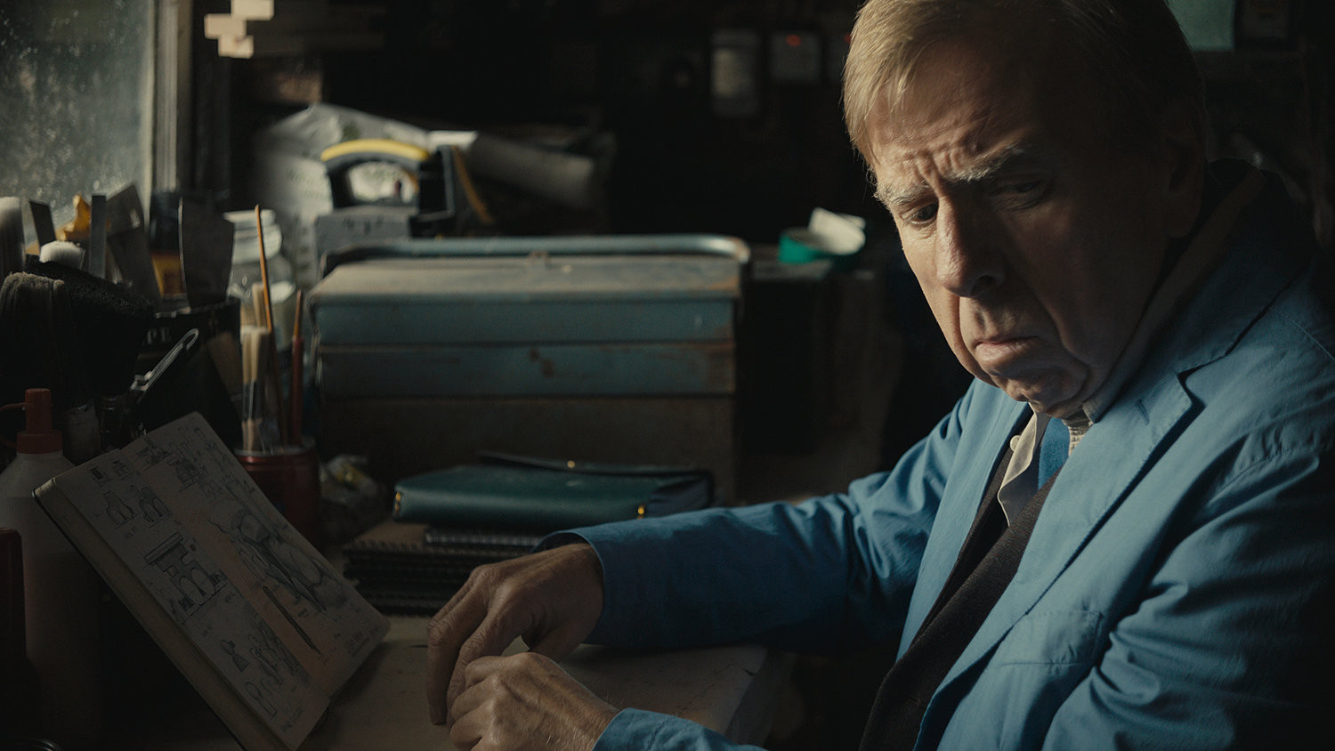 This Time Away Background