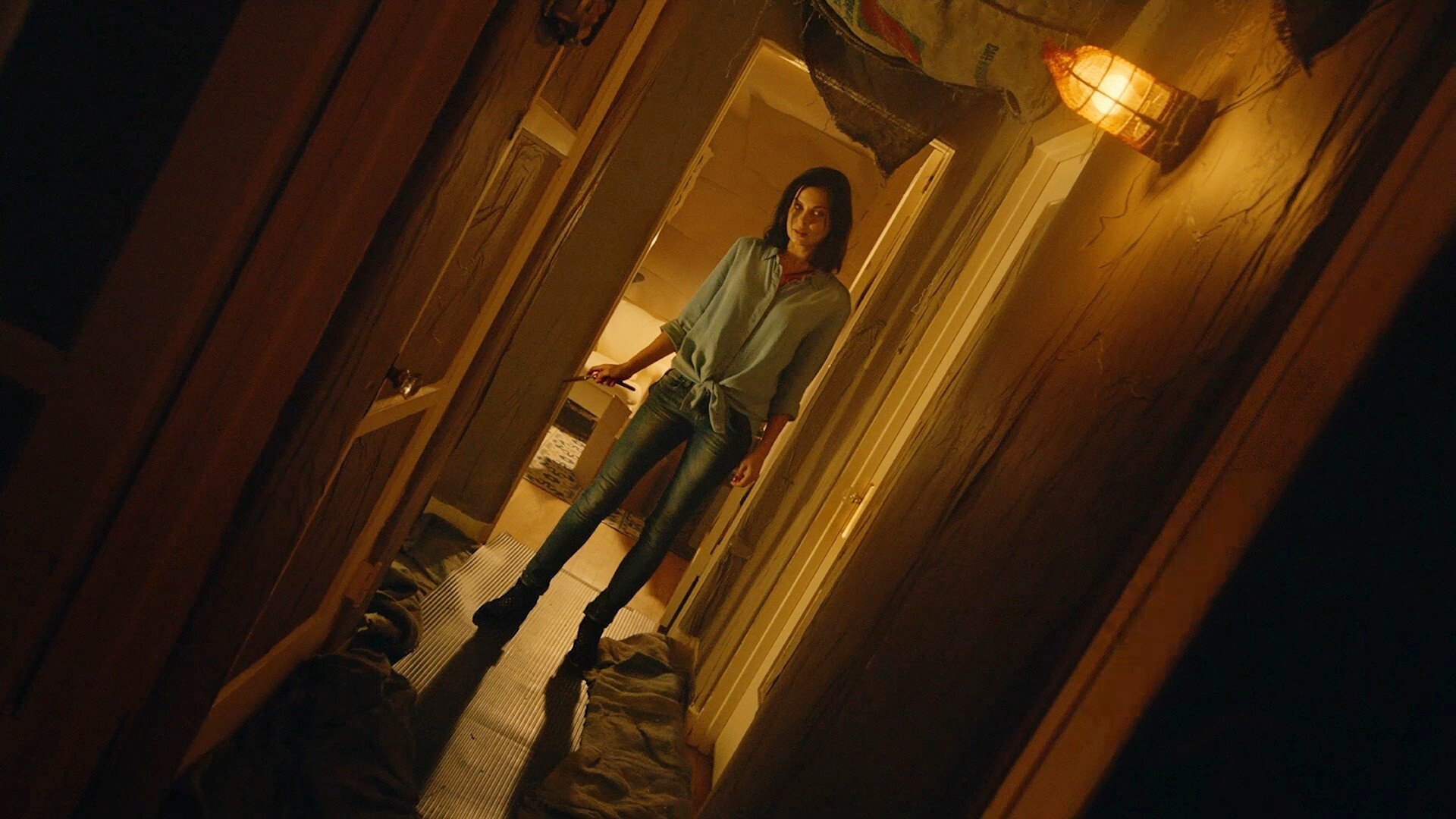 Eye Without a Face Background