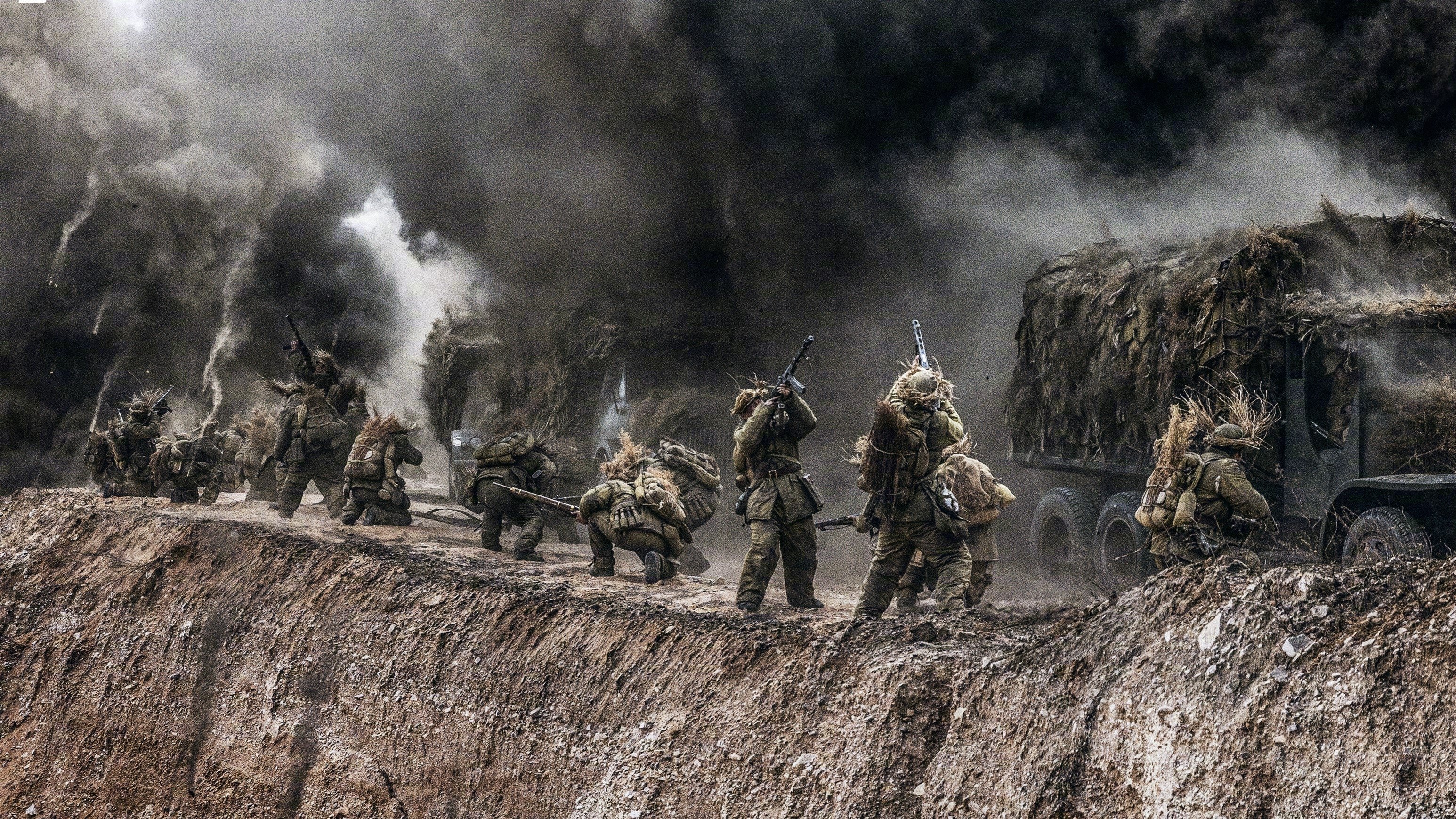 Battle of Shangganling Background