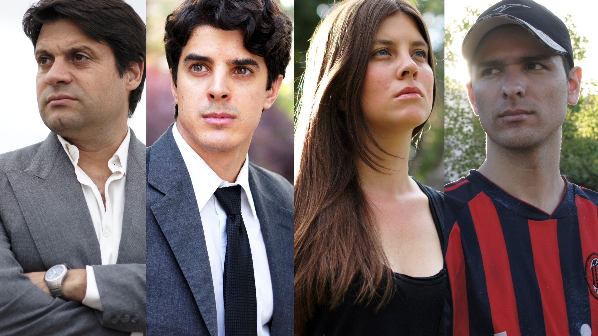 Por un puñado de pesos Background