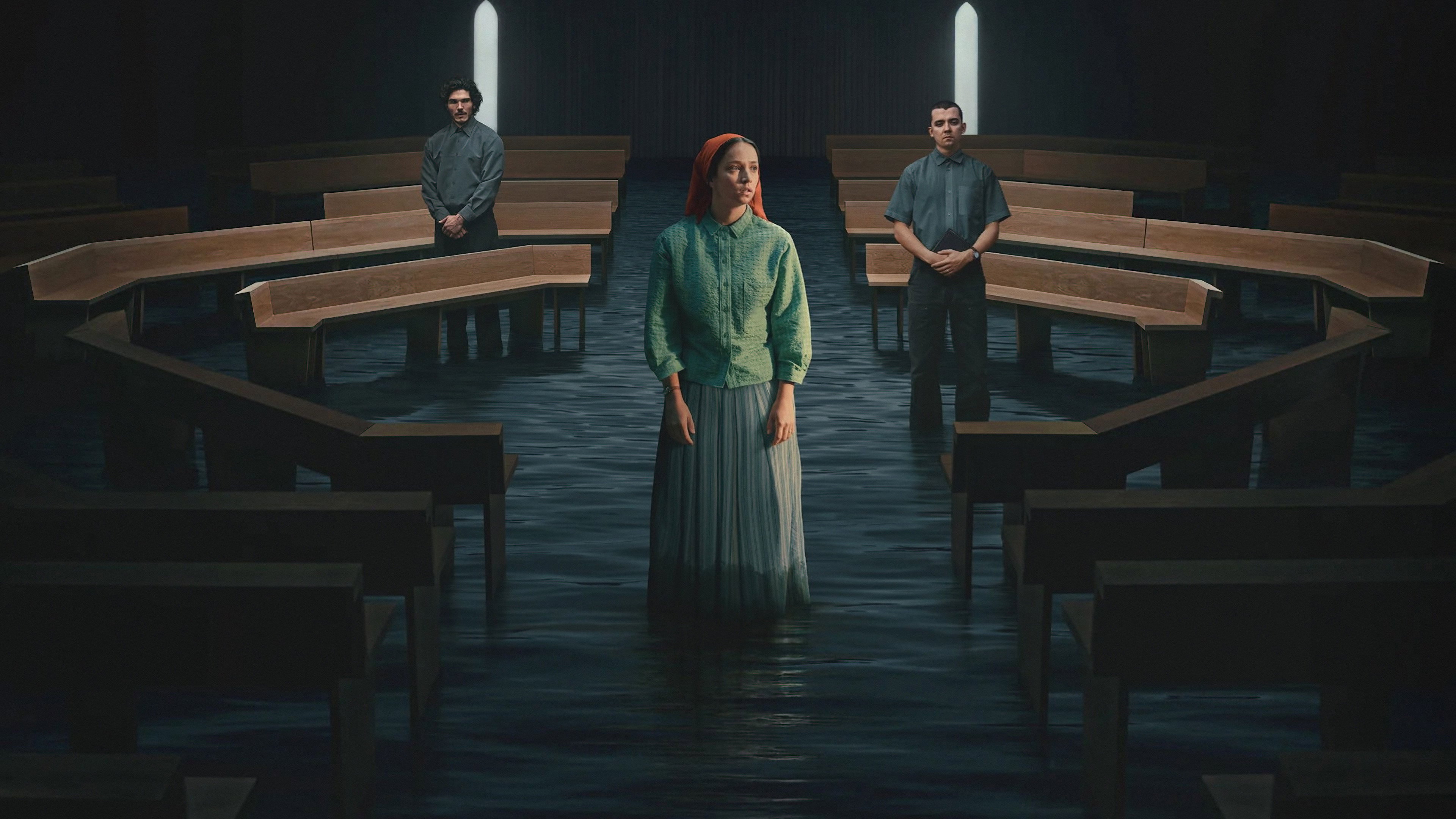 Unchosen Background (Backdrop)