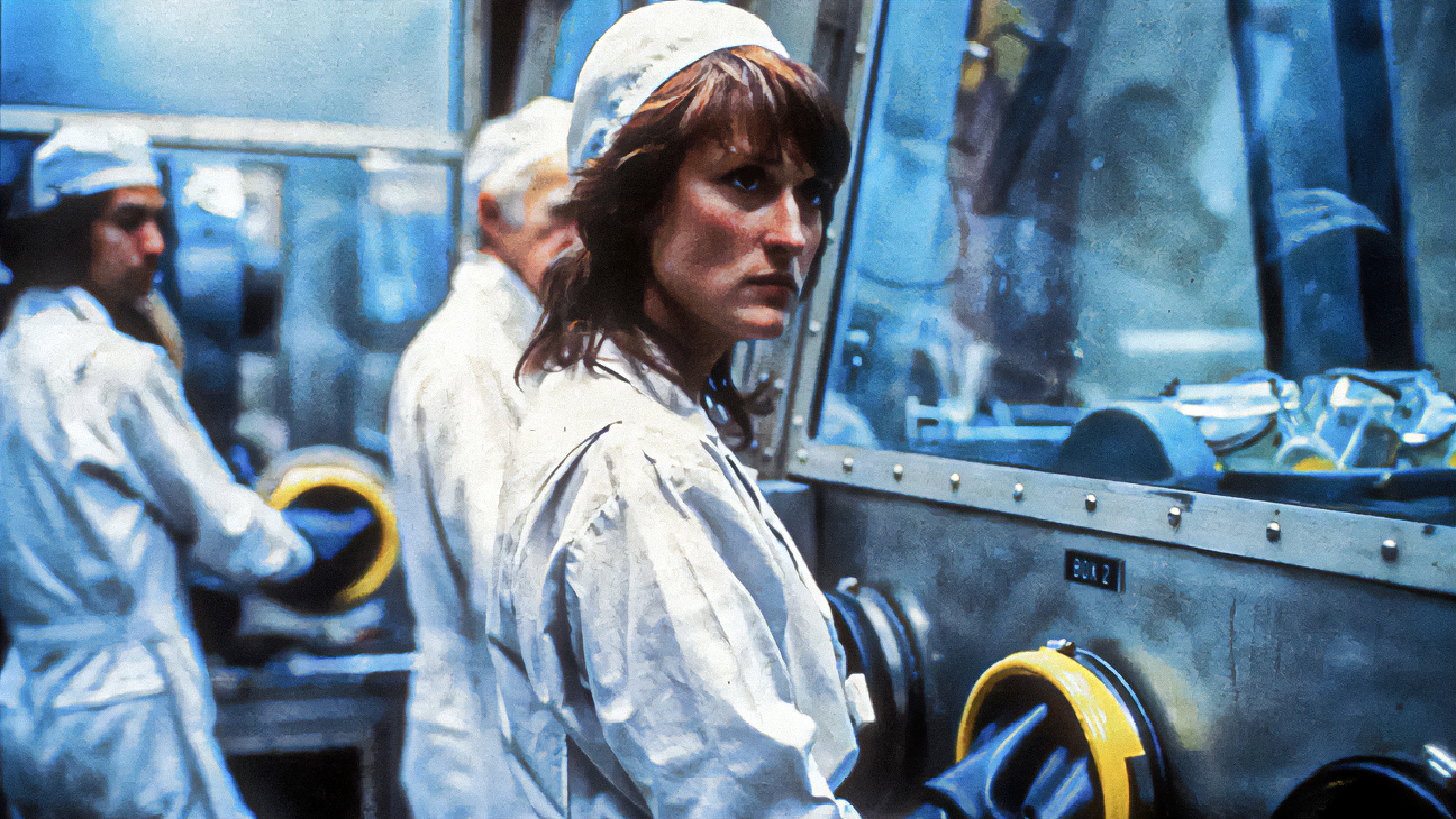 Silkwood Background