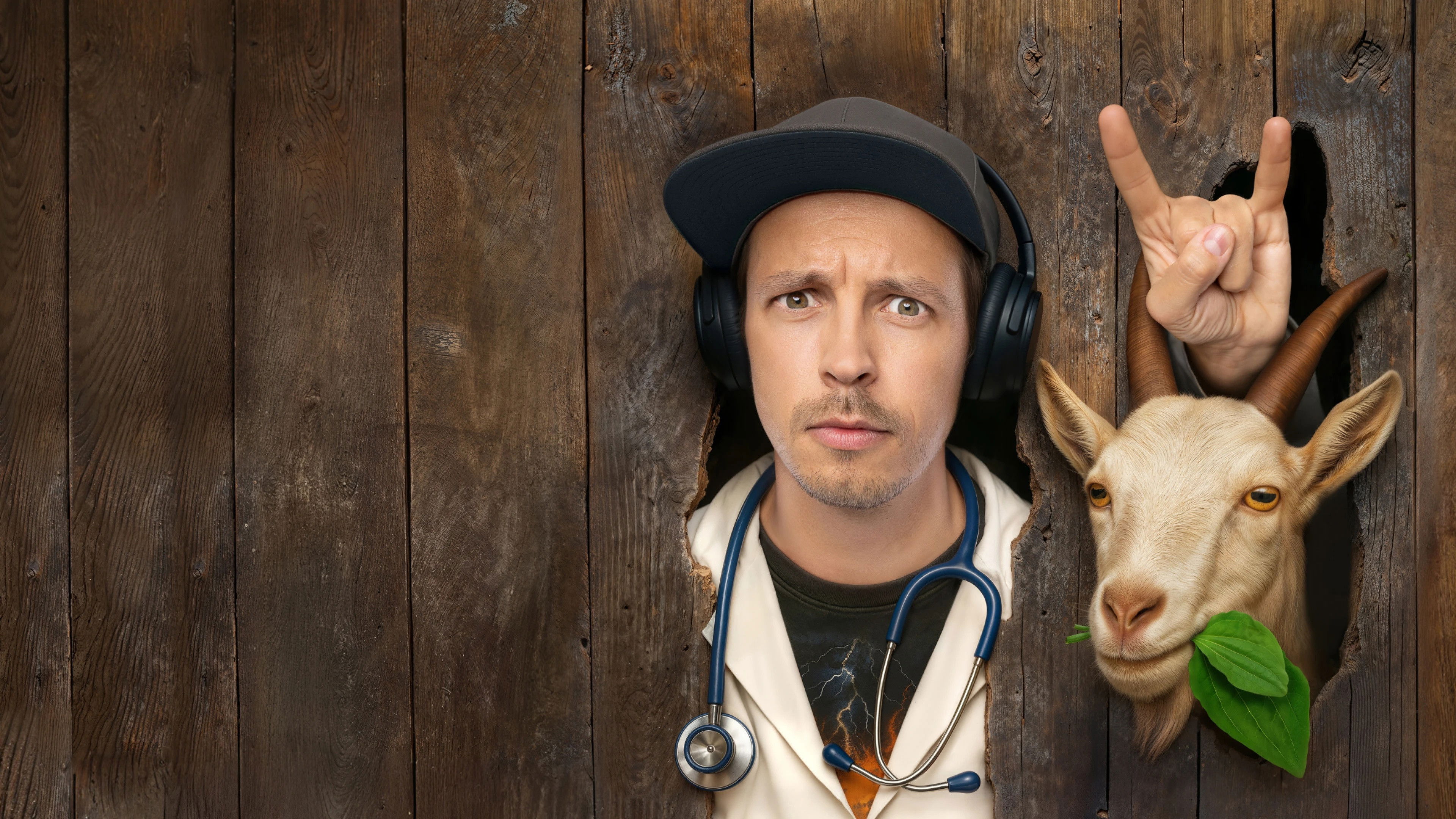 Знахарь Background