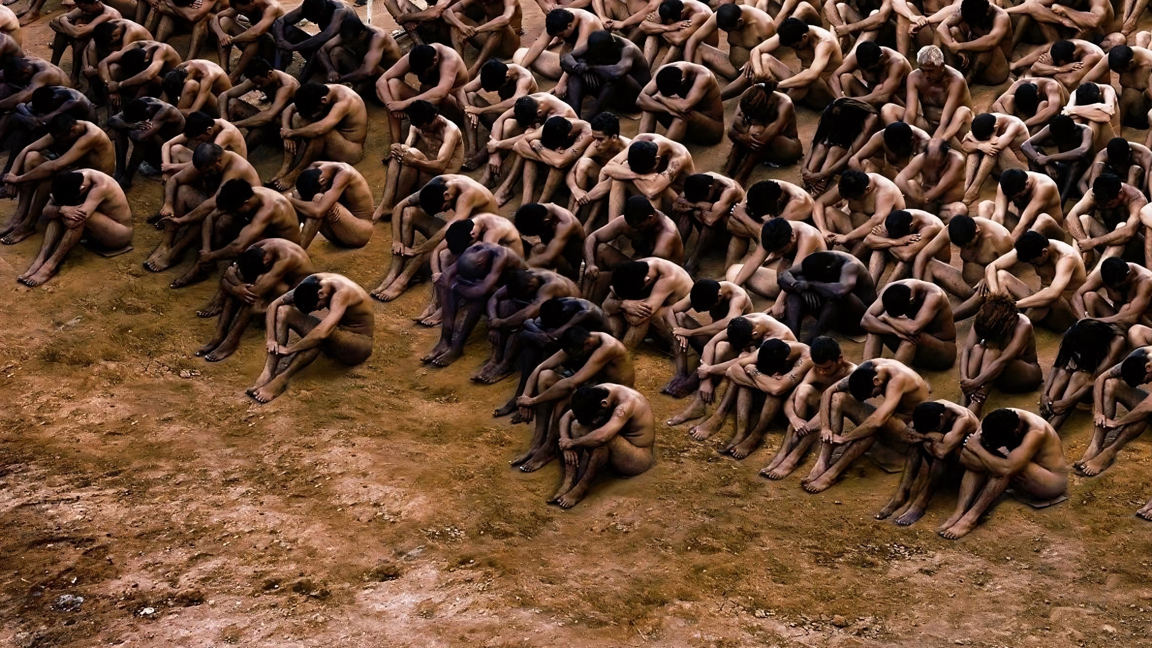 Carandiru Background