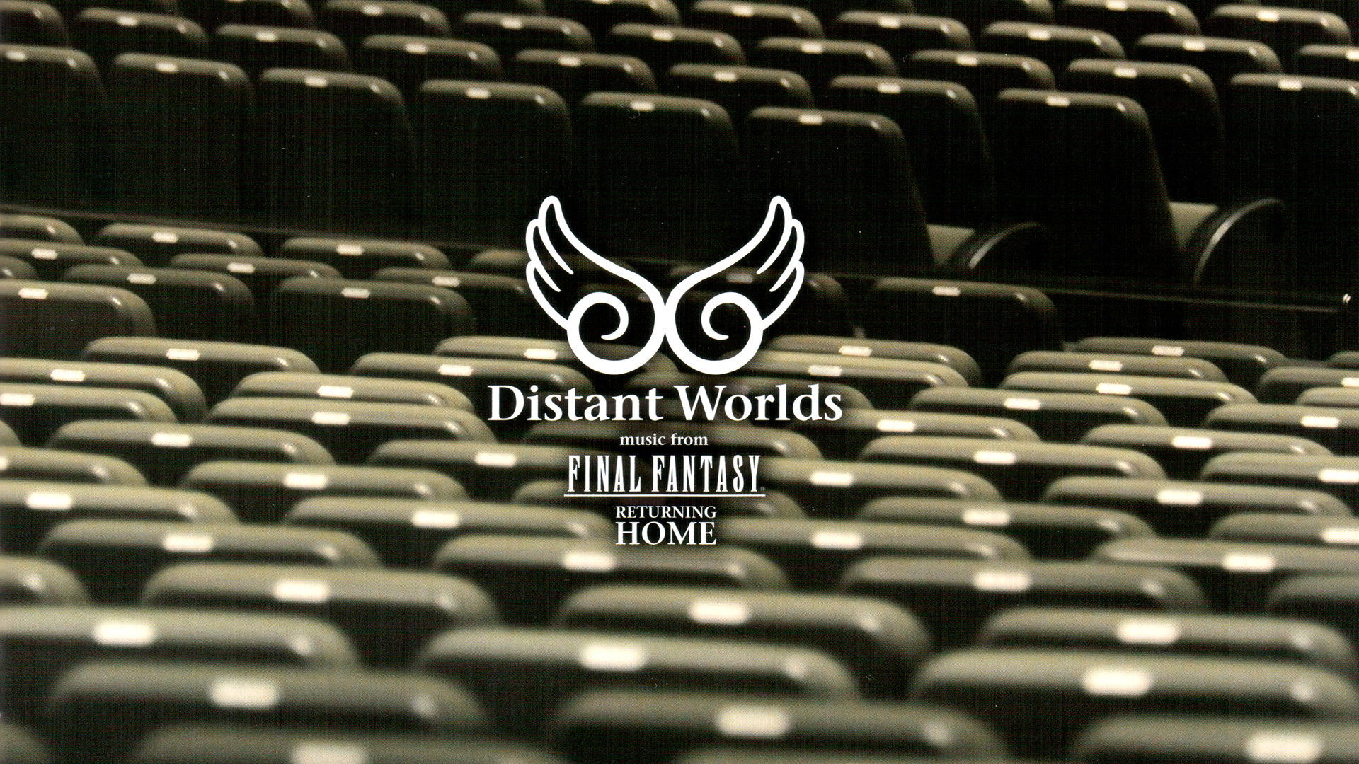 Distant Worlds - Music from Final Fantasy Returning Home Background