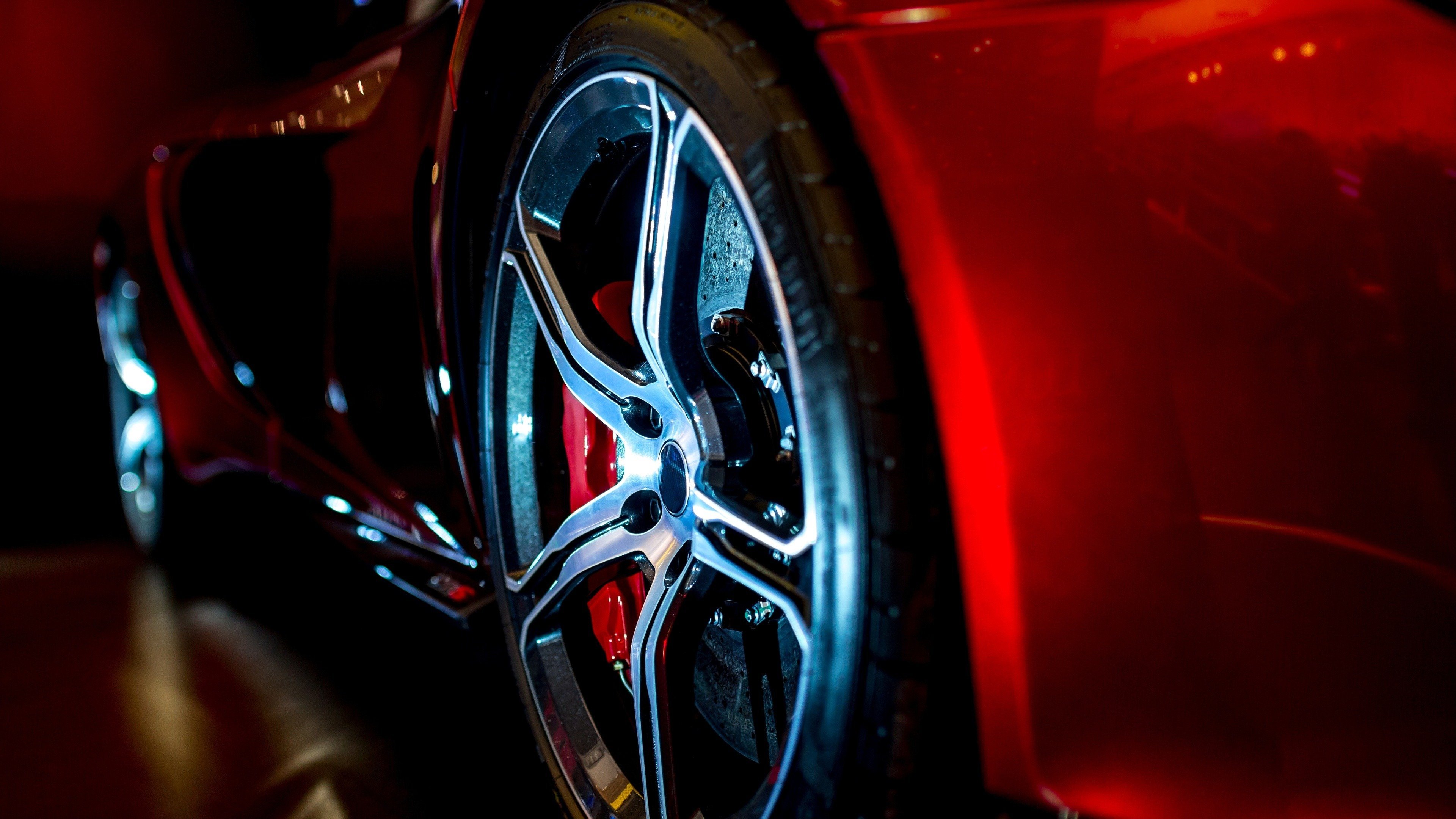 Street Outlaws: Red Line Background