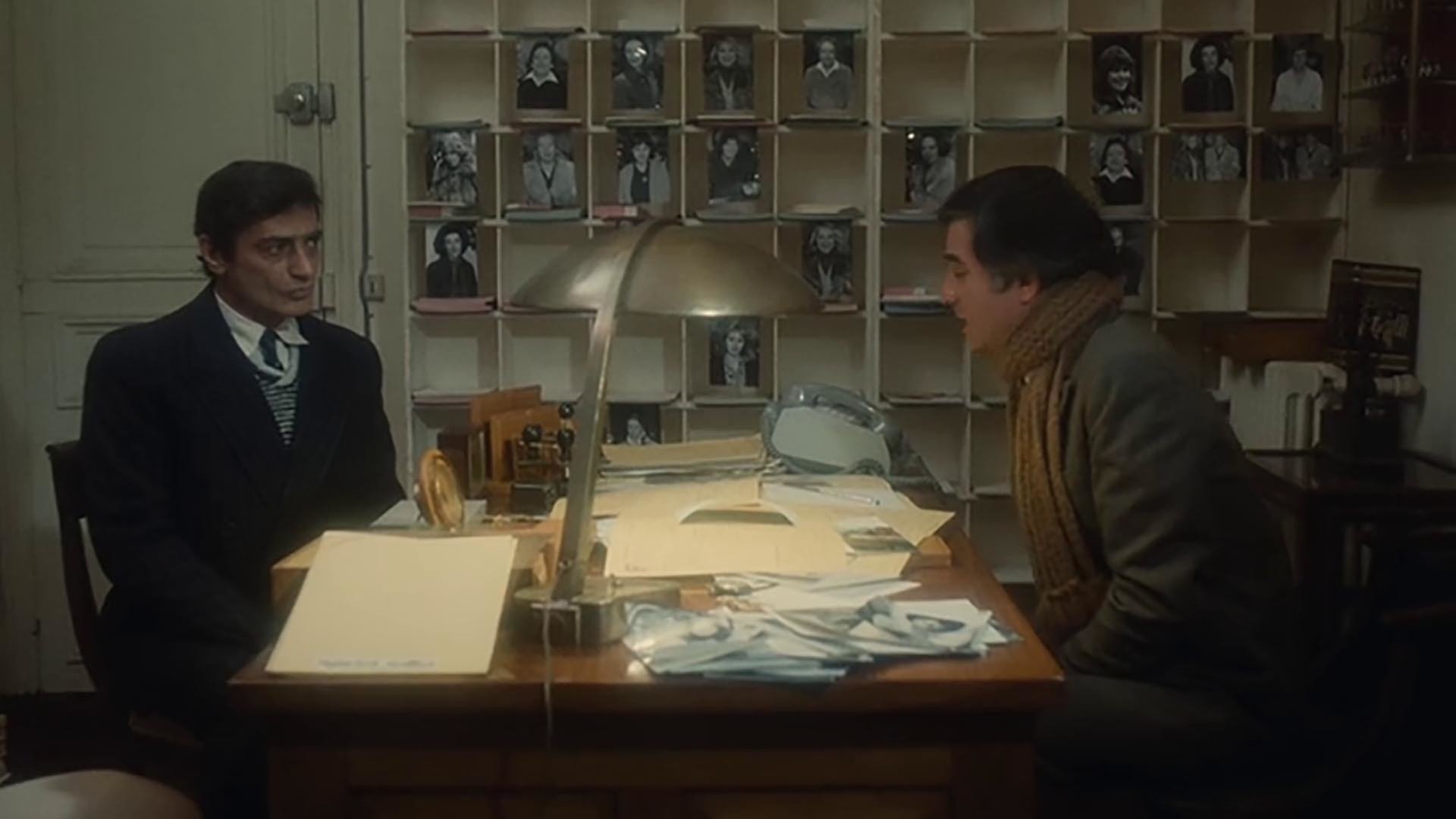 Robert et Robert Background