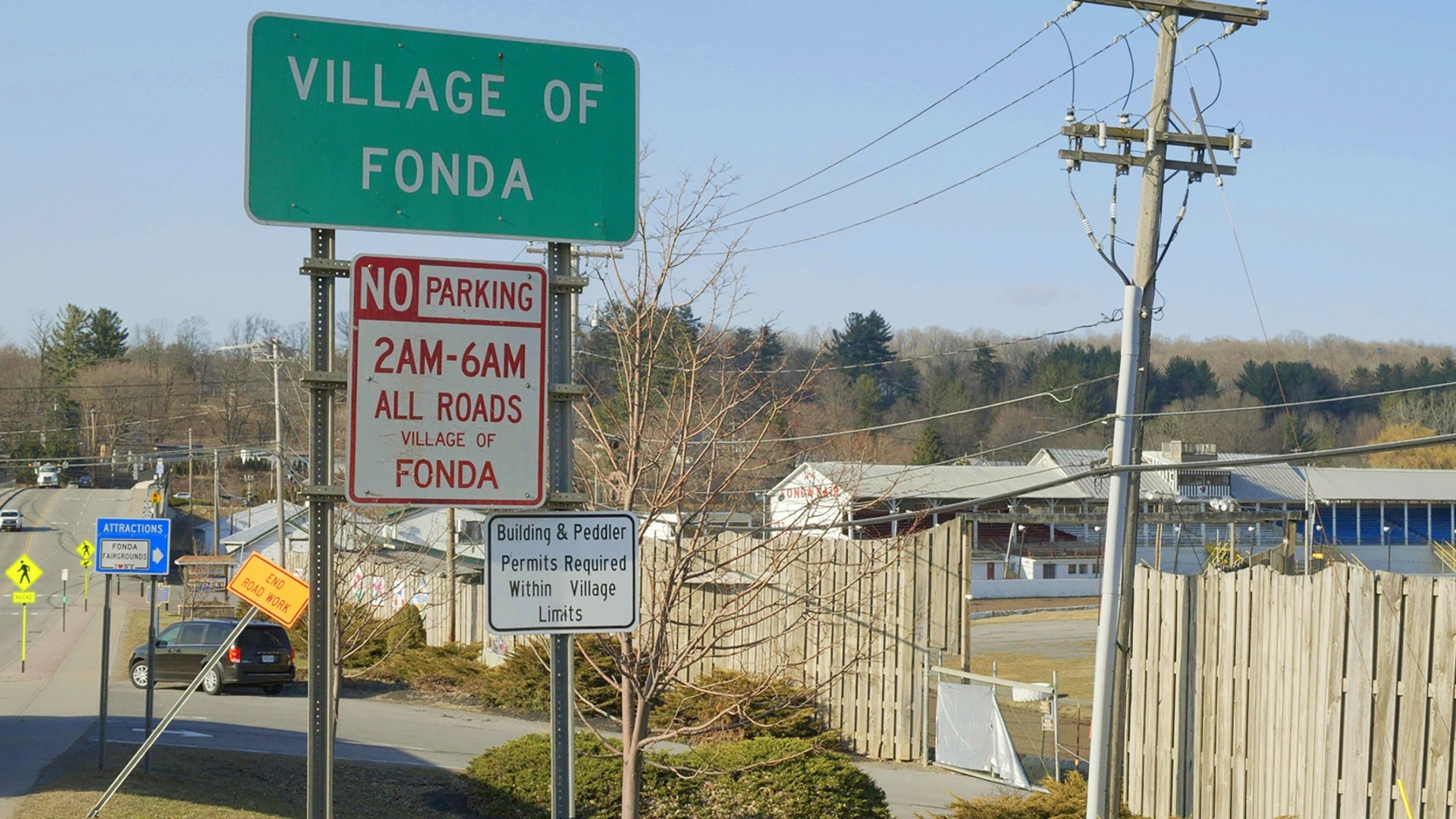 Henry Fonda for President Background